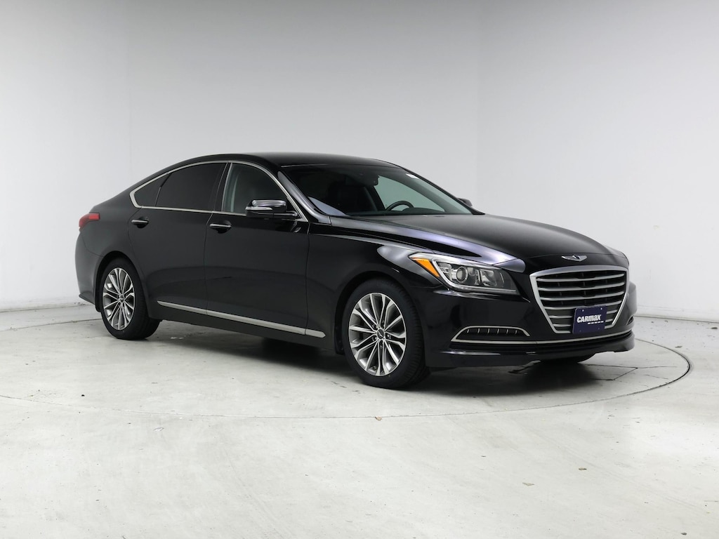 2015 Hyundai Genesis
