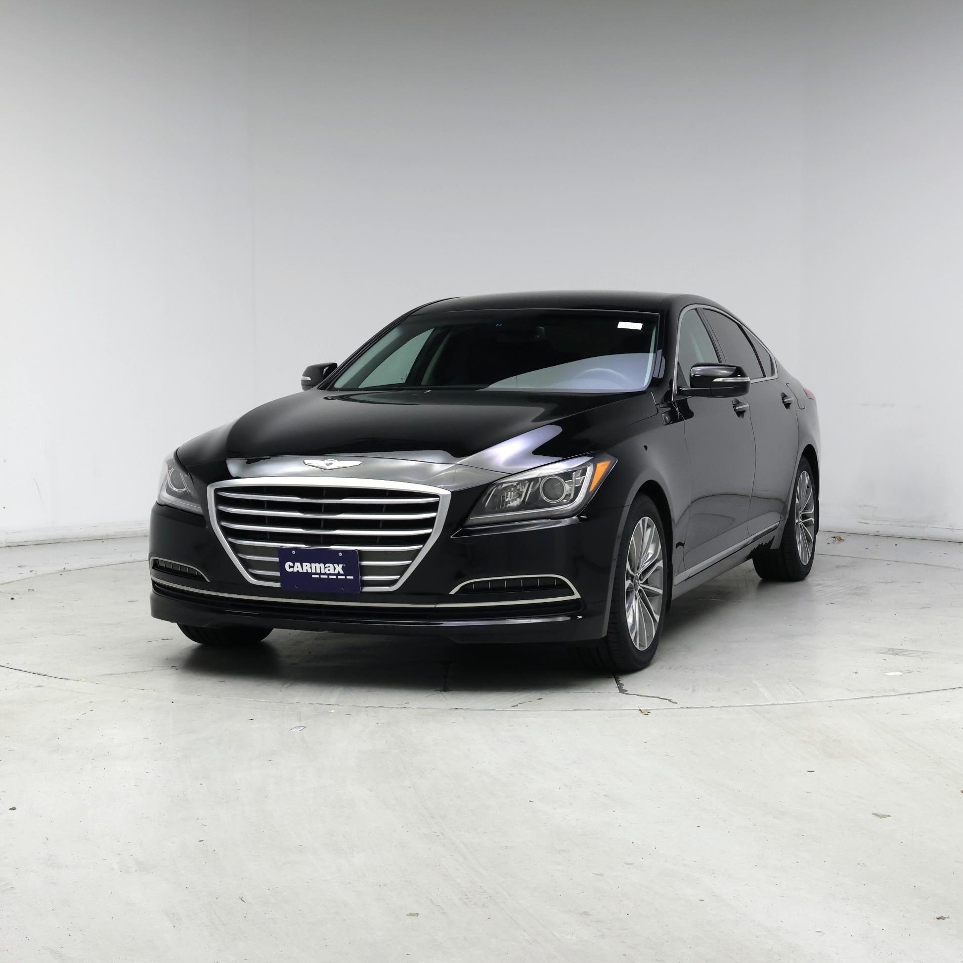 Thumbnail: 2015 Hyundai Genesis - 4