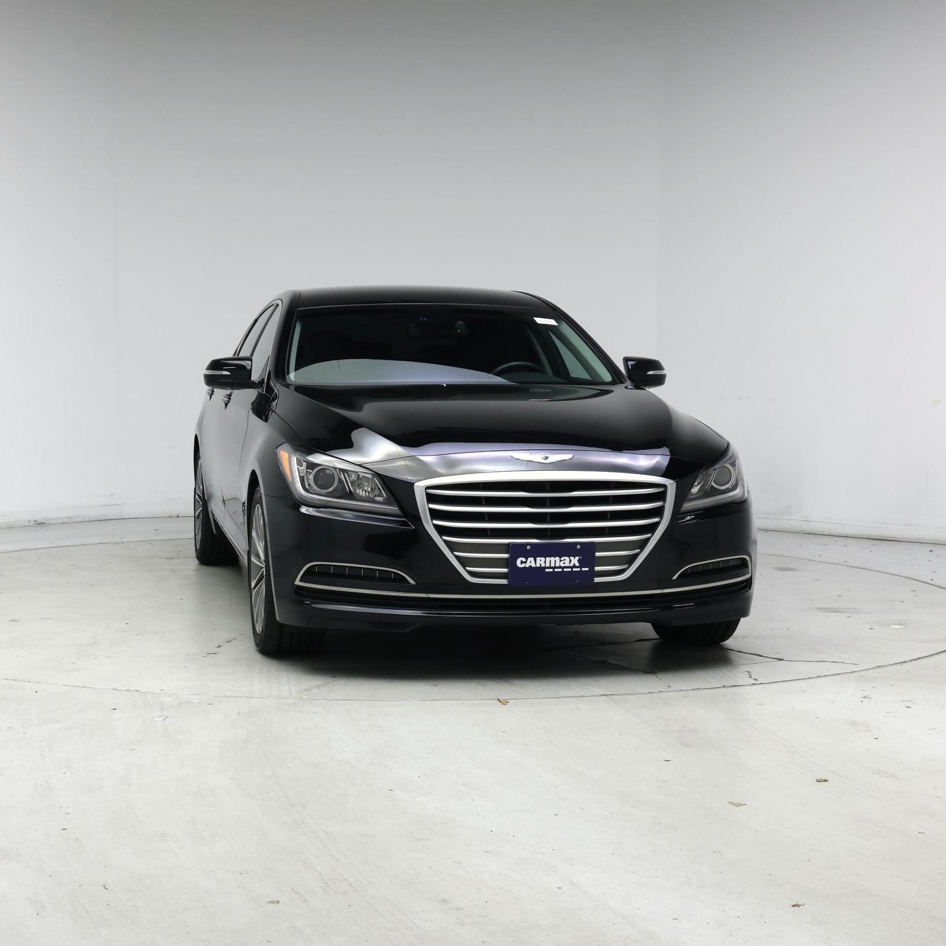 Thumbnail: 2015 Hyundai Genesis - 5