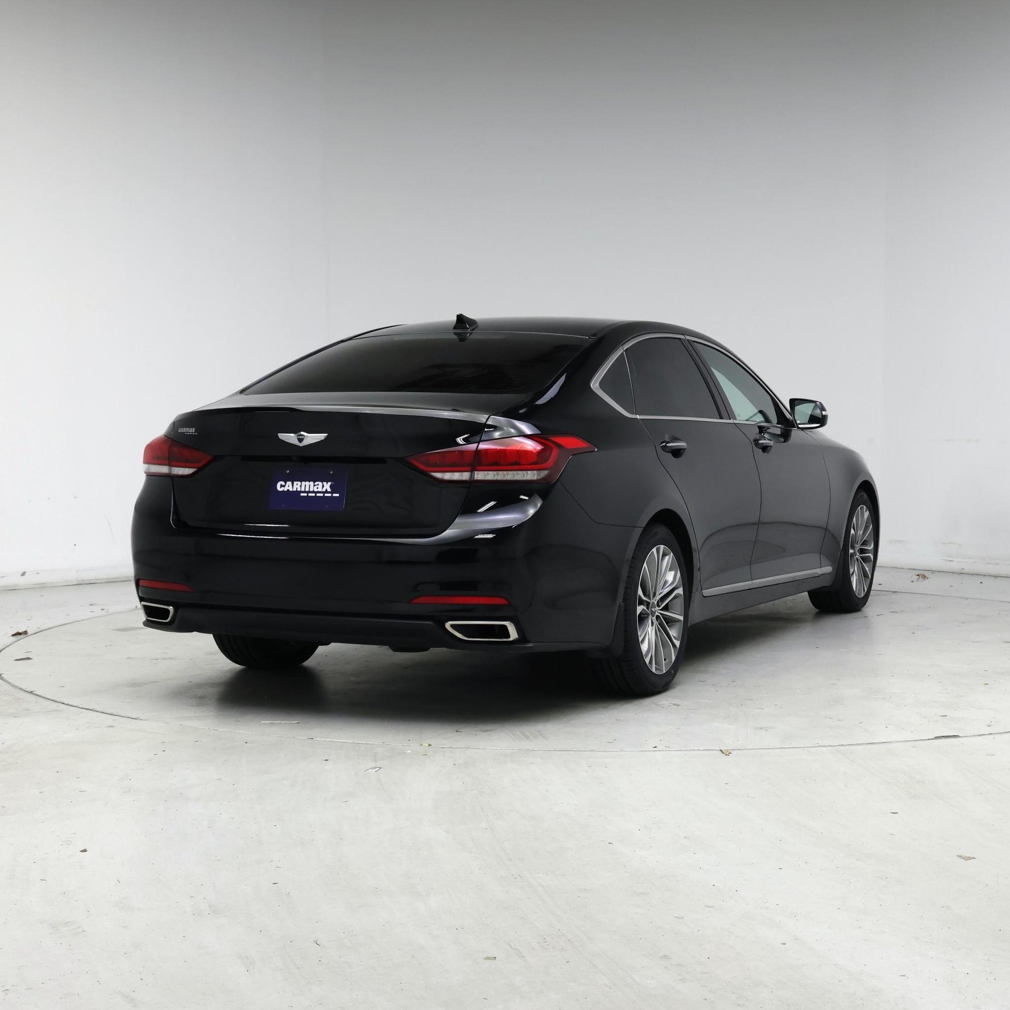 Thumbnail: 2015 Hyundai Genesis - 8