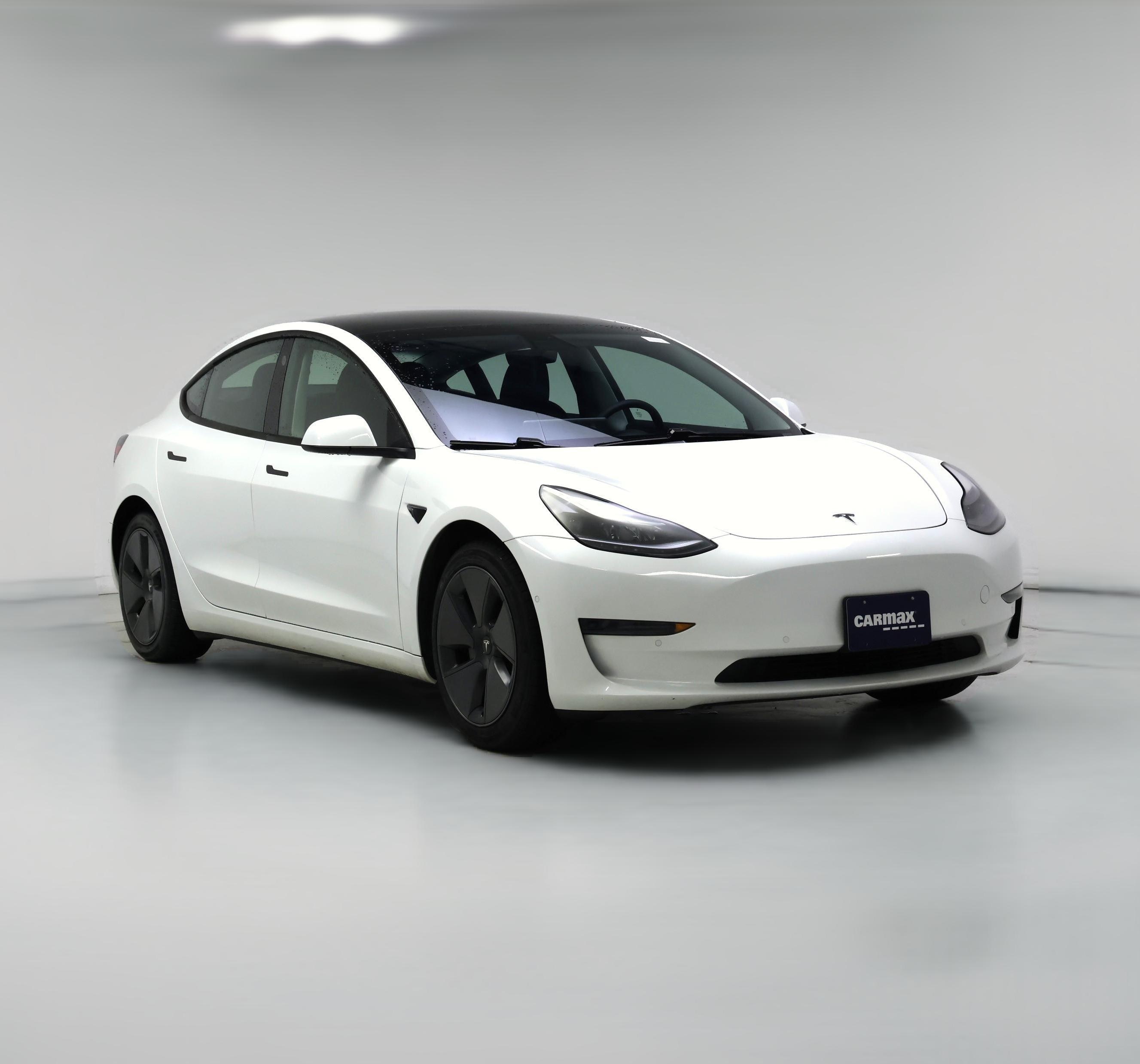 Thumbnail: 2021 Tesla Model 3 - 1