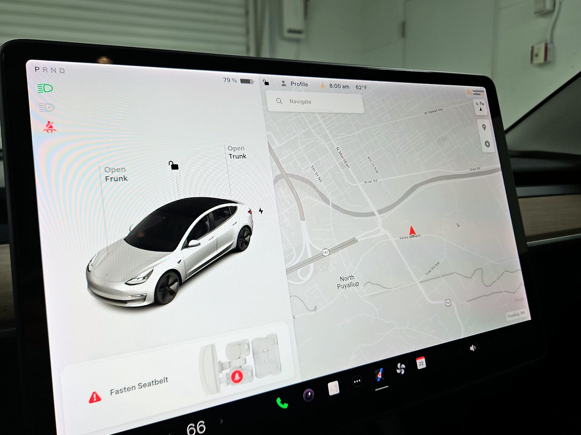 Thumbnail: 2021 Tesla Model 3 - 13