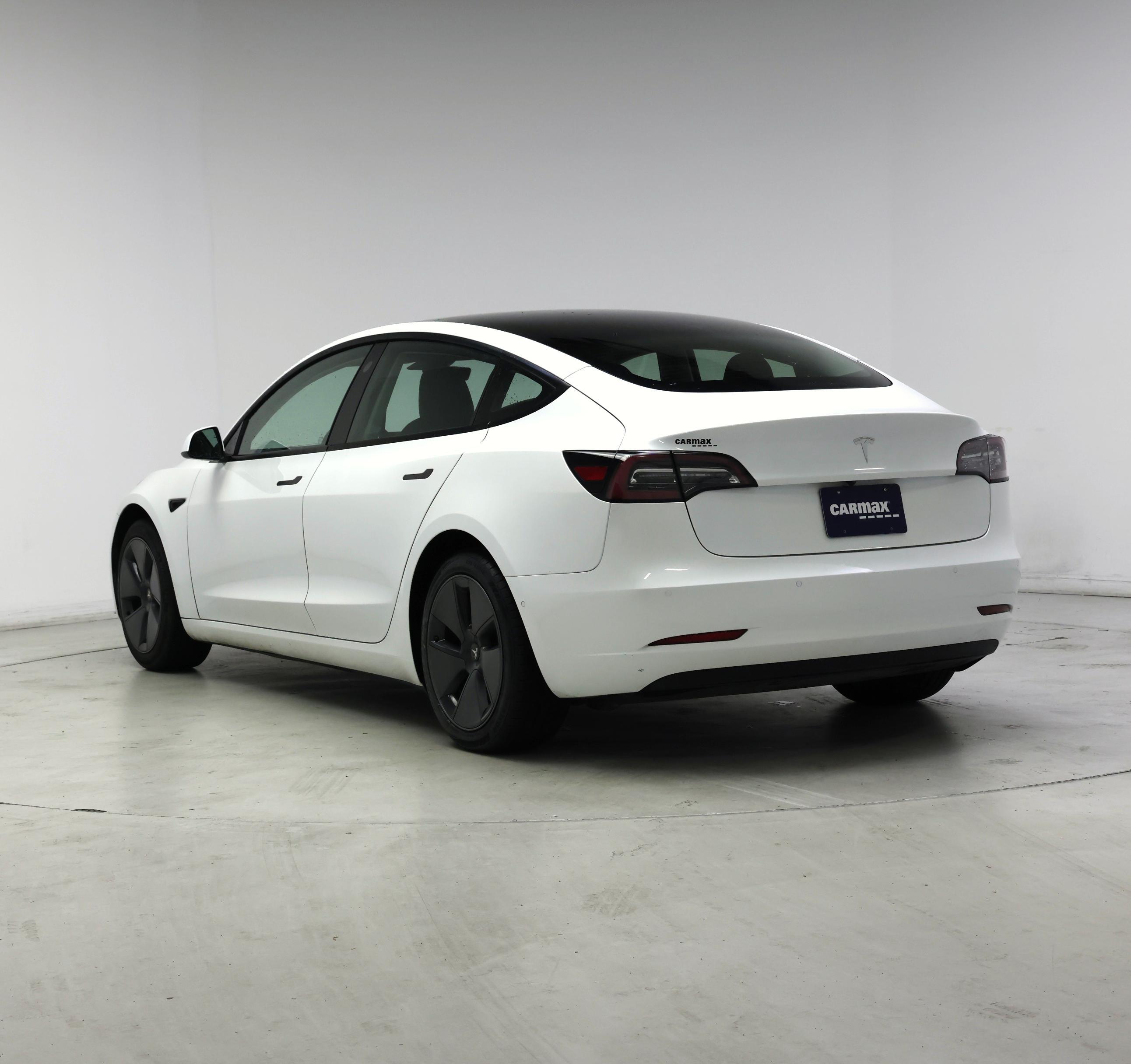 Thumbnail: 2021 Tesla Model 3 - 2