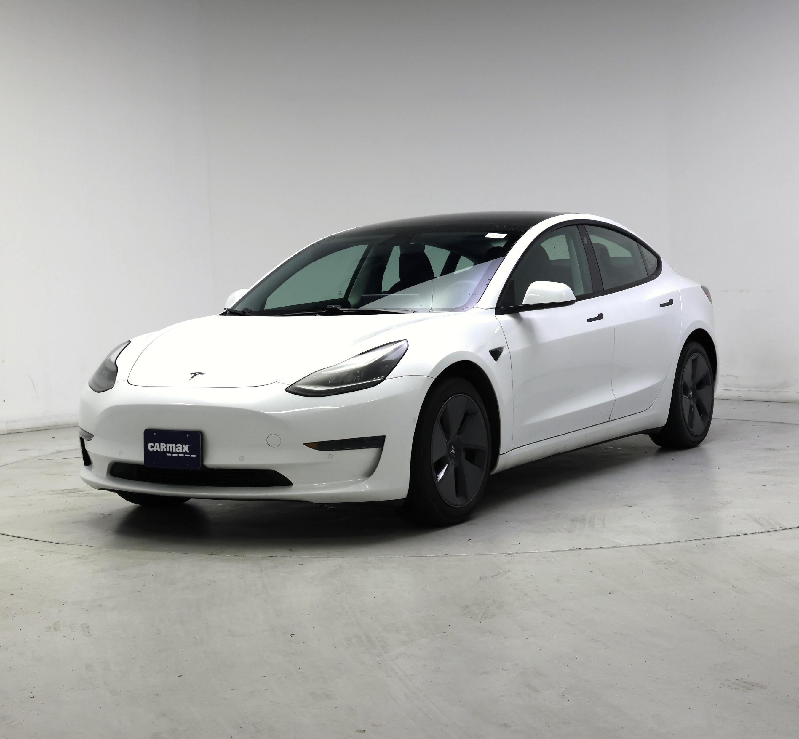 Thumbnail: 2021 Tesla Model 3 - 4