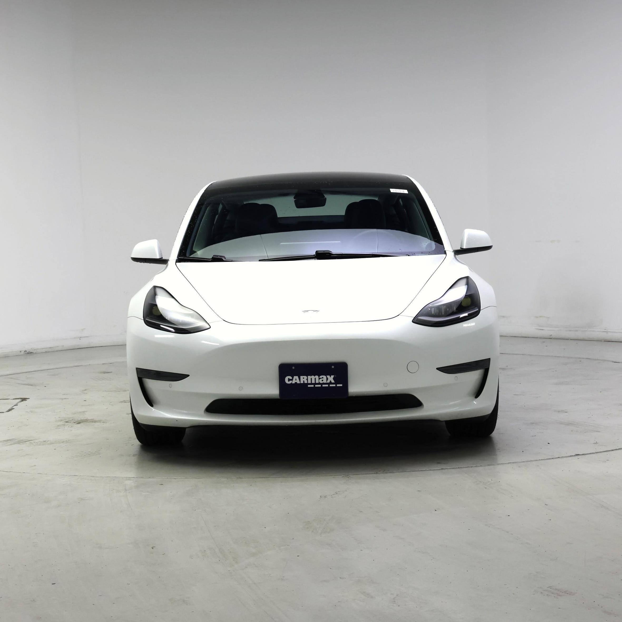 Thumbnail: 2021 Tesla Model 3 - 5