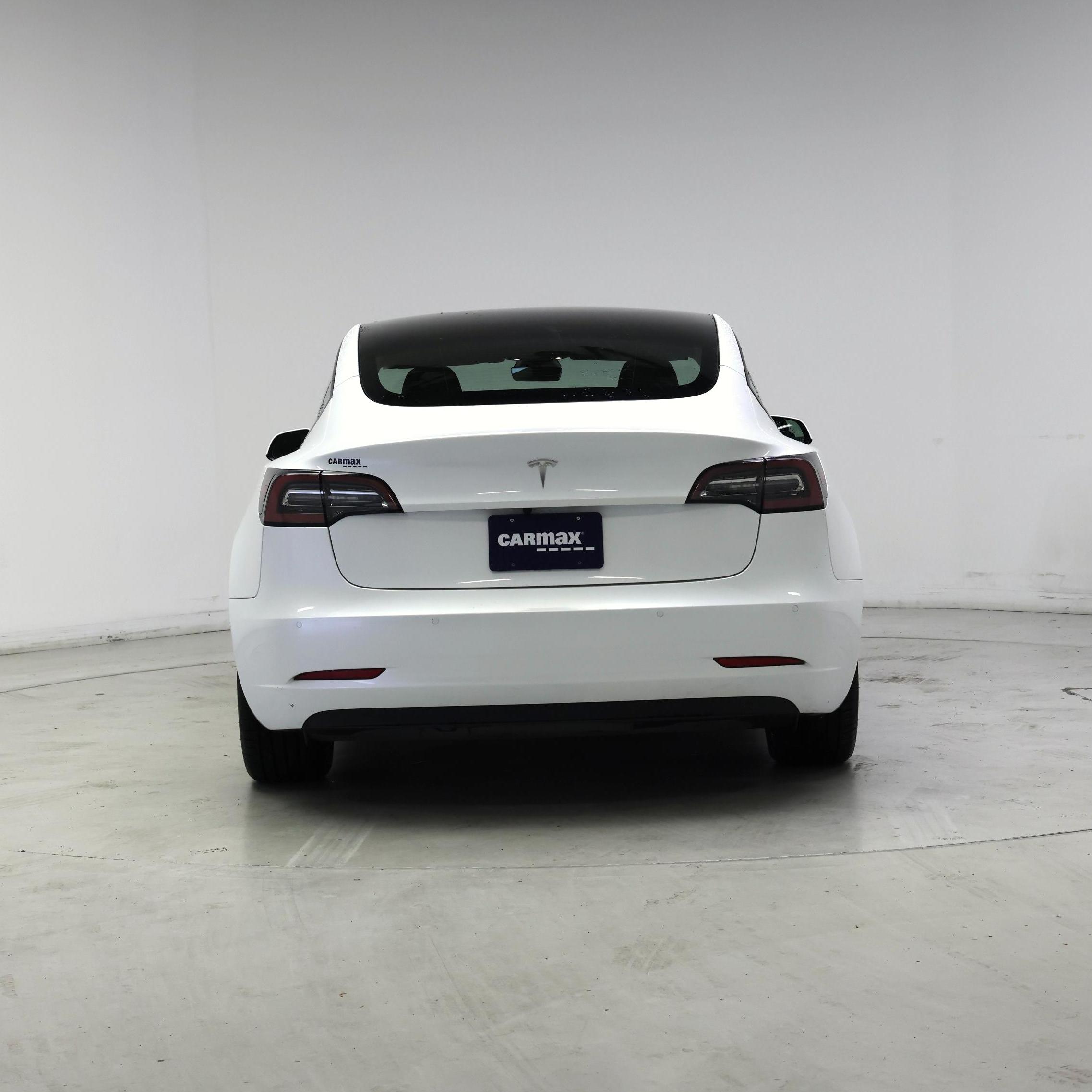 Thumbnail: 2021 Tesla Model 3 - 6