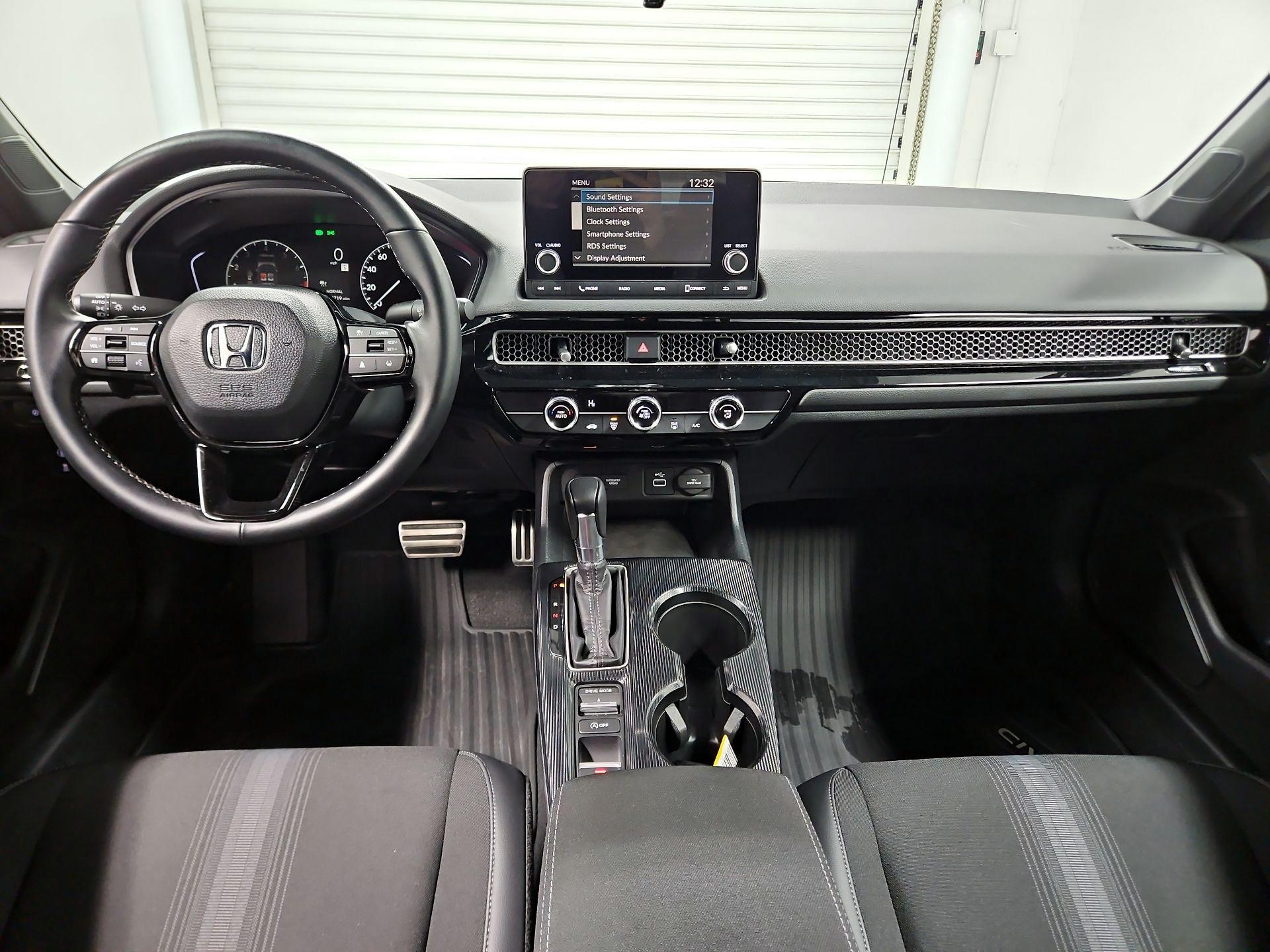 Thumbnail: 2023 Honda Civic - 9