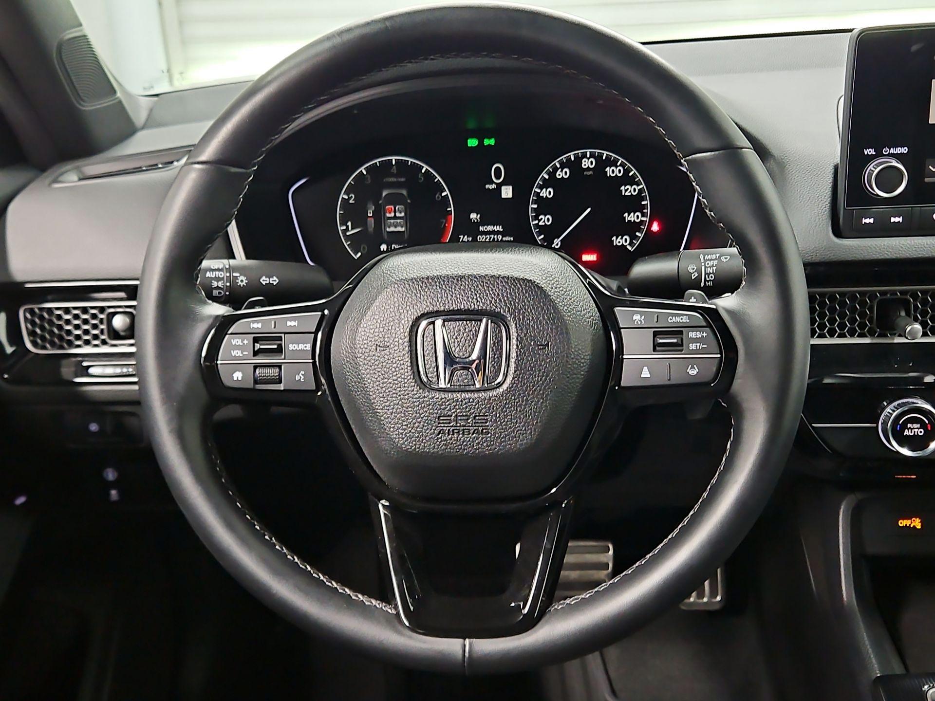 Thumbnail: 2023 Honda Civic - 10