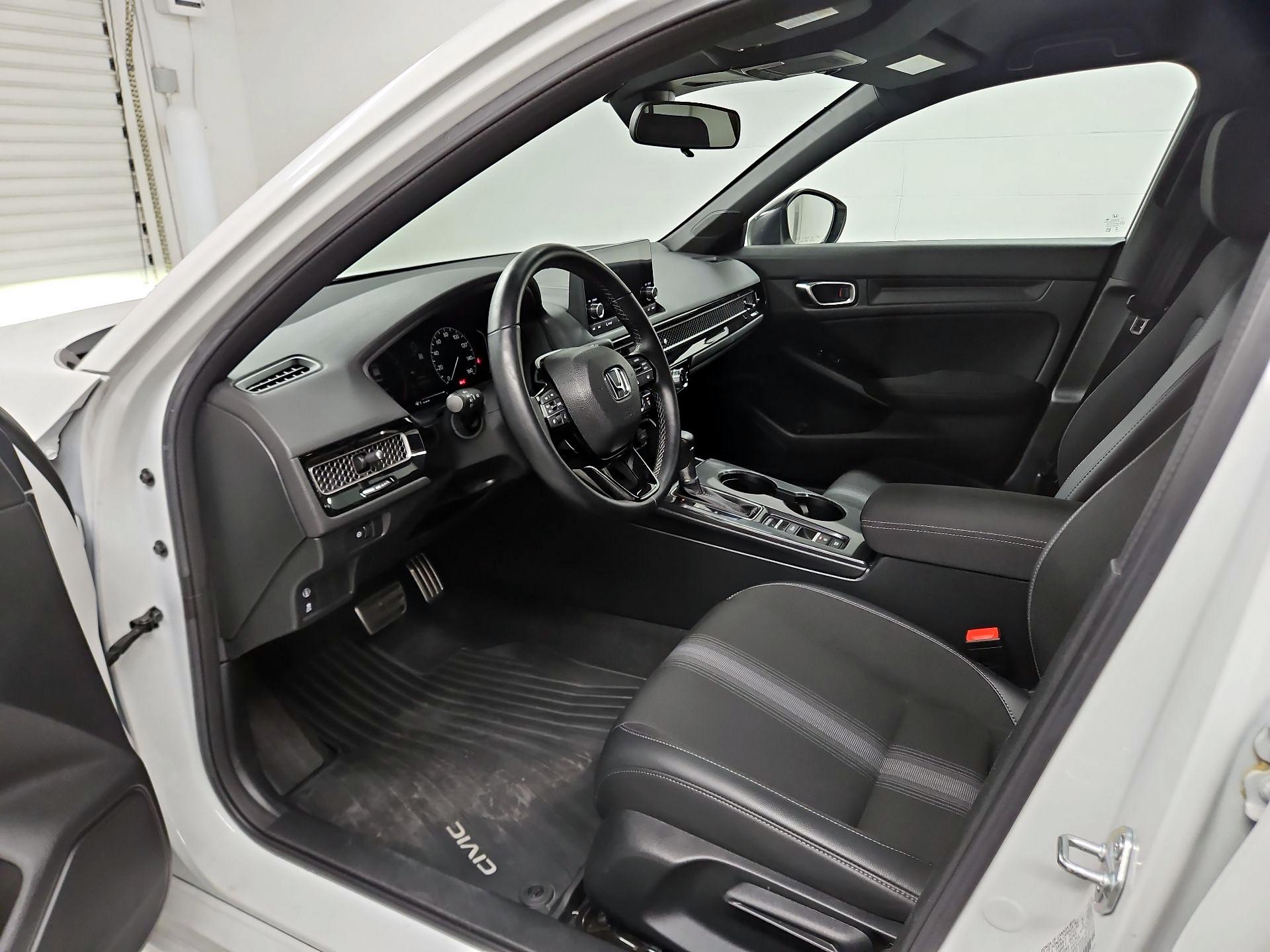 Thumbnail: 2023 Honda Civic - 11