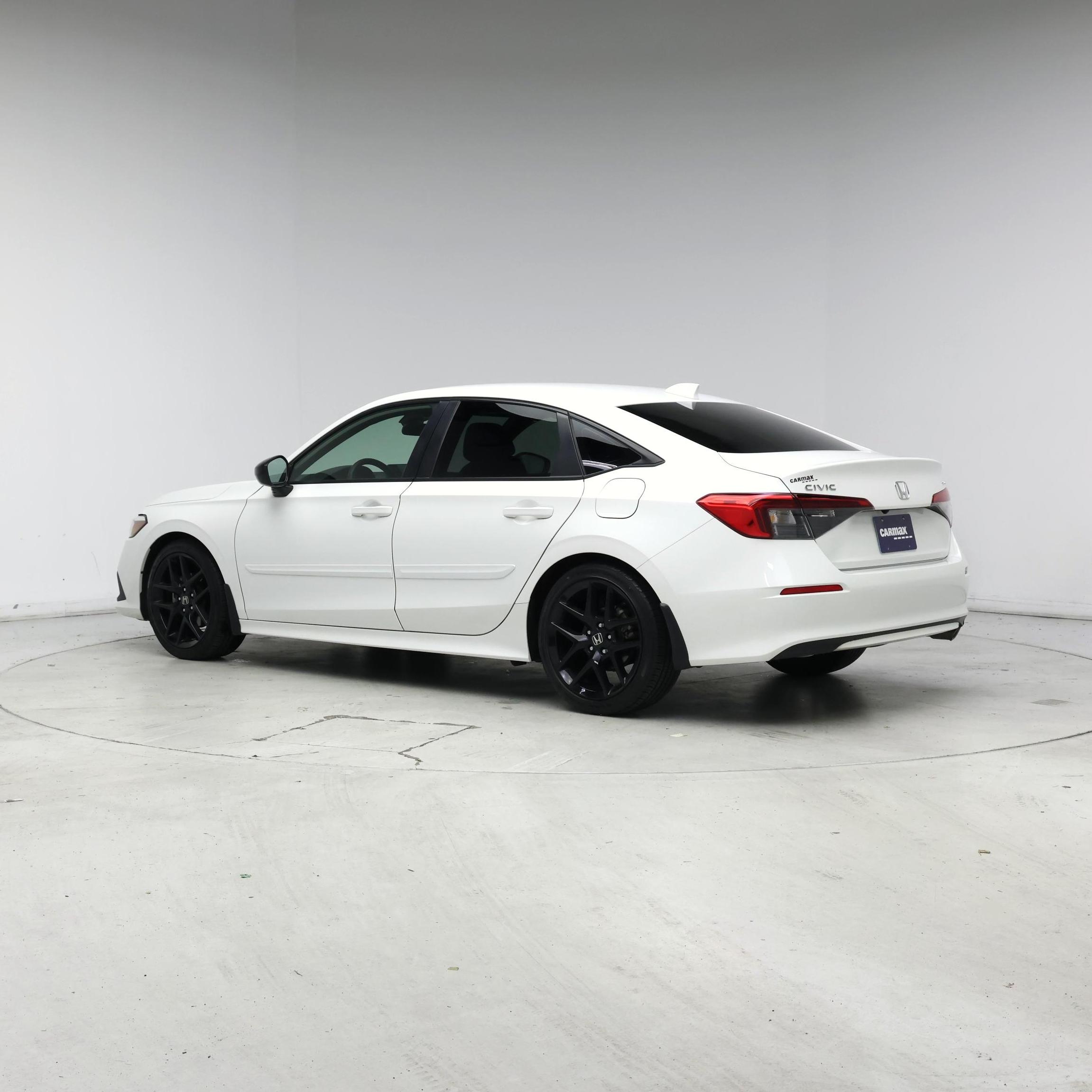 Thumbnail: 2023 Honda Civic - 2