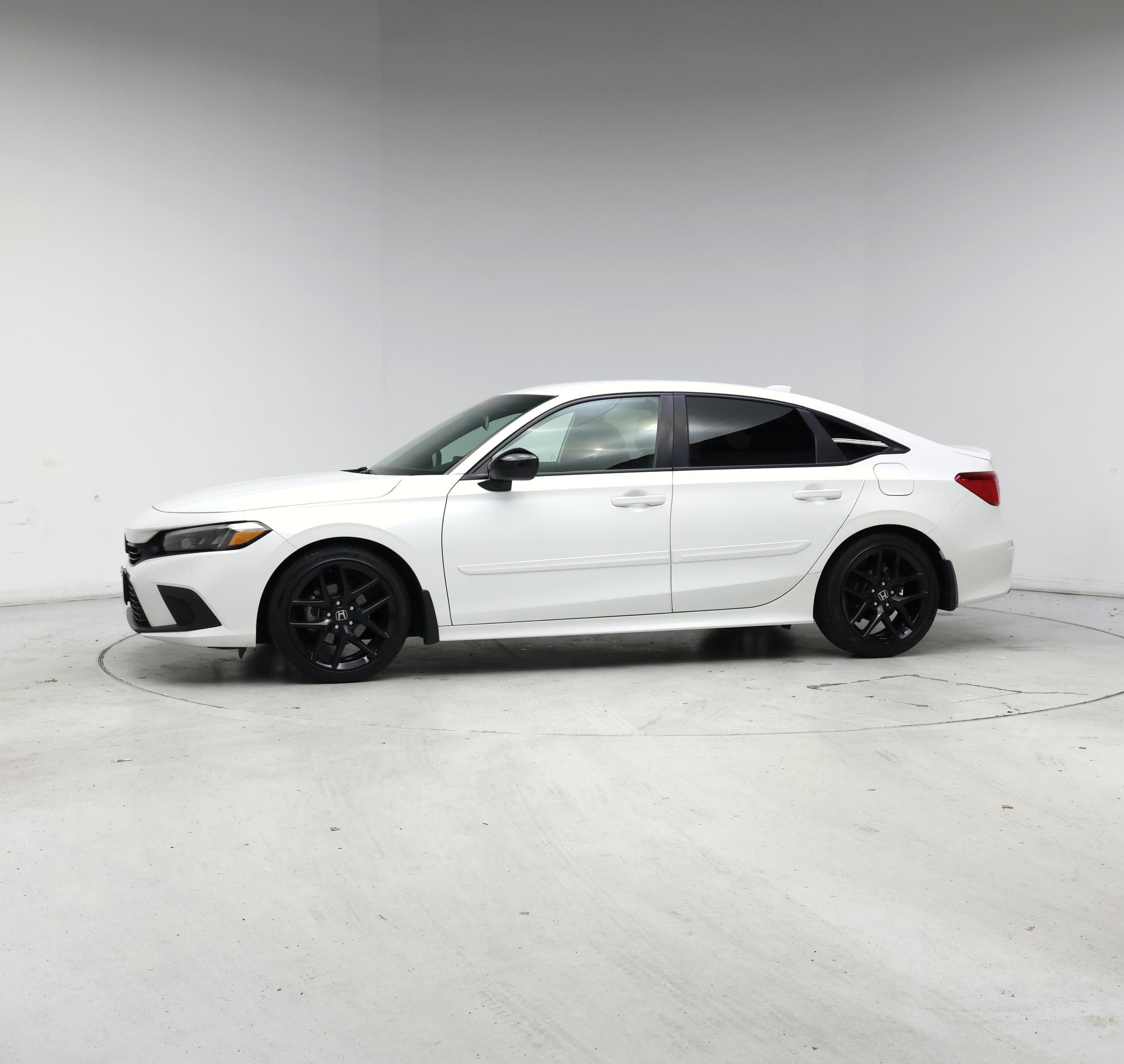 Thumbnail: 2023 Honda Civic - 3