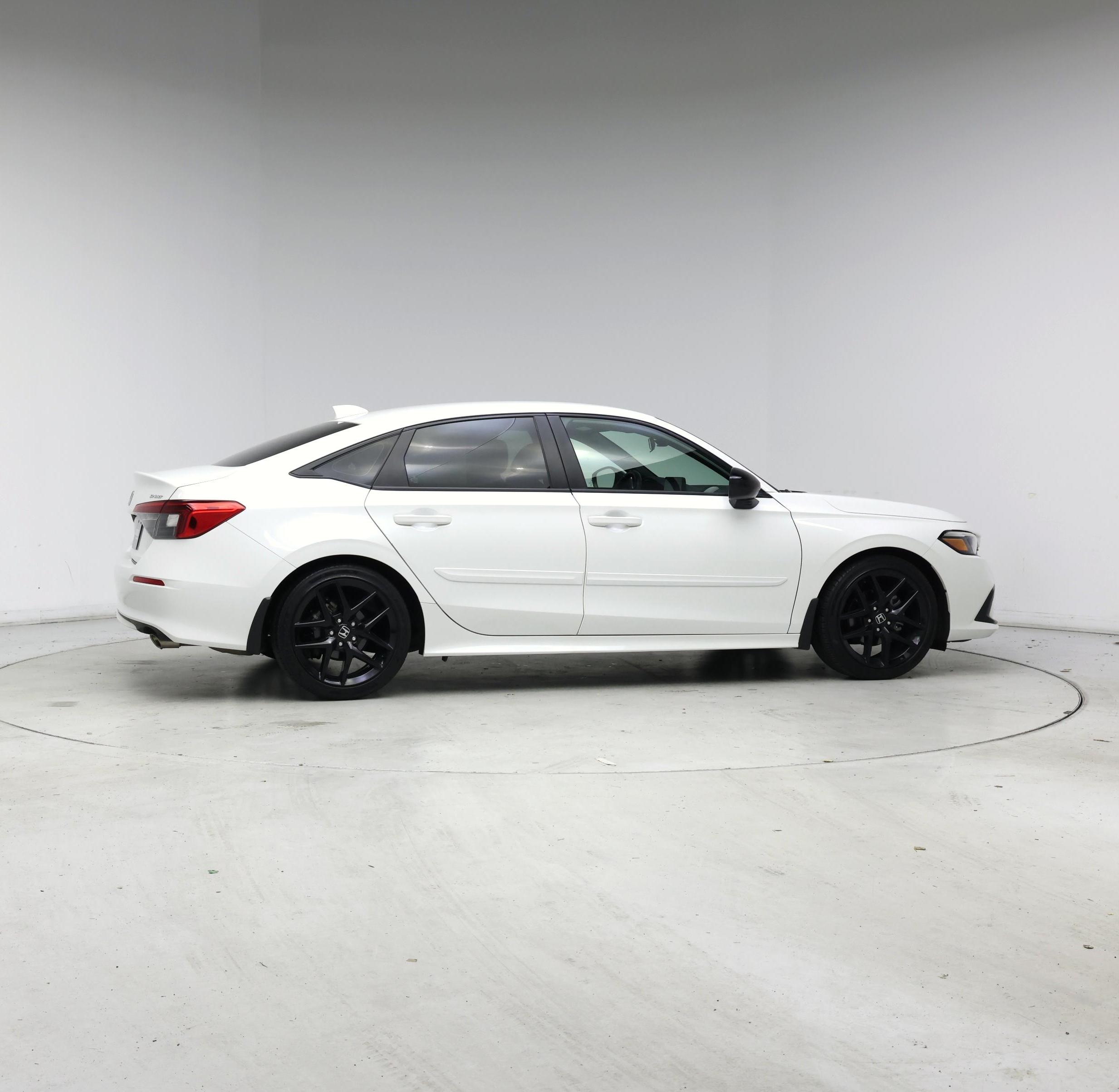 Thumbnail: 2023 Honda Civic - 7