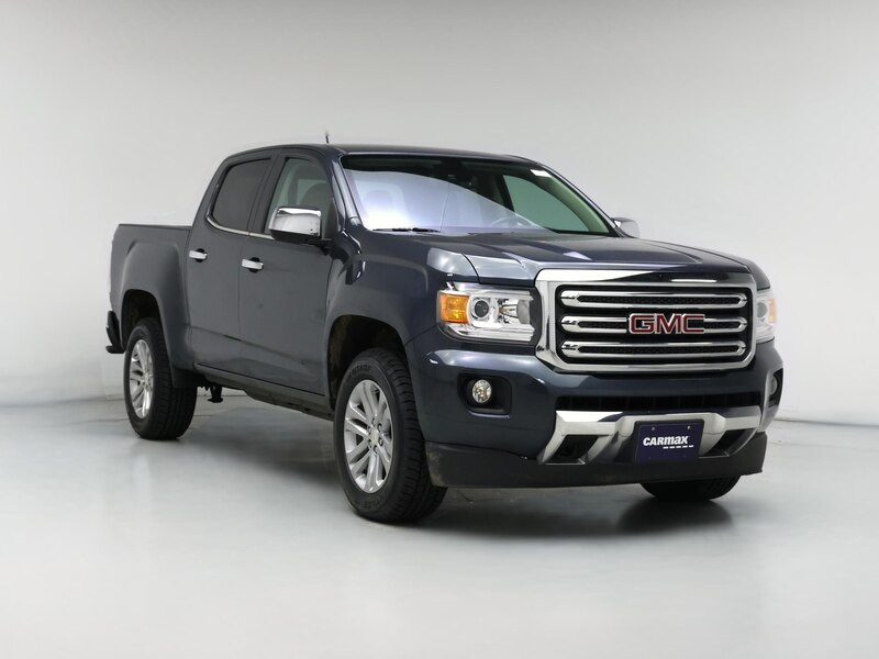 2019 GMC Canyon SLT