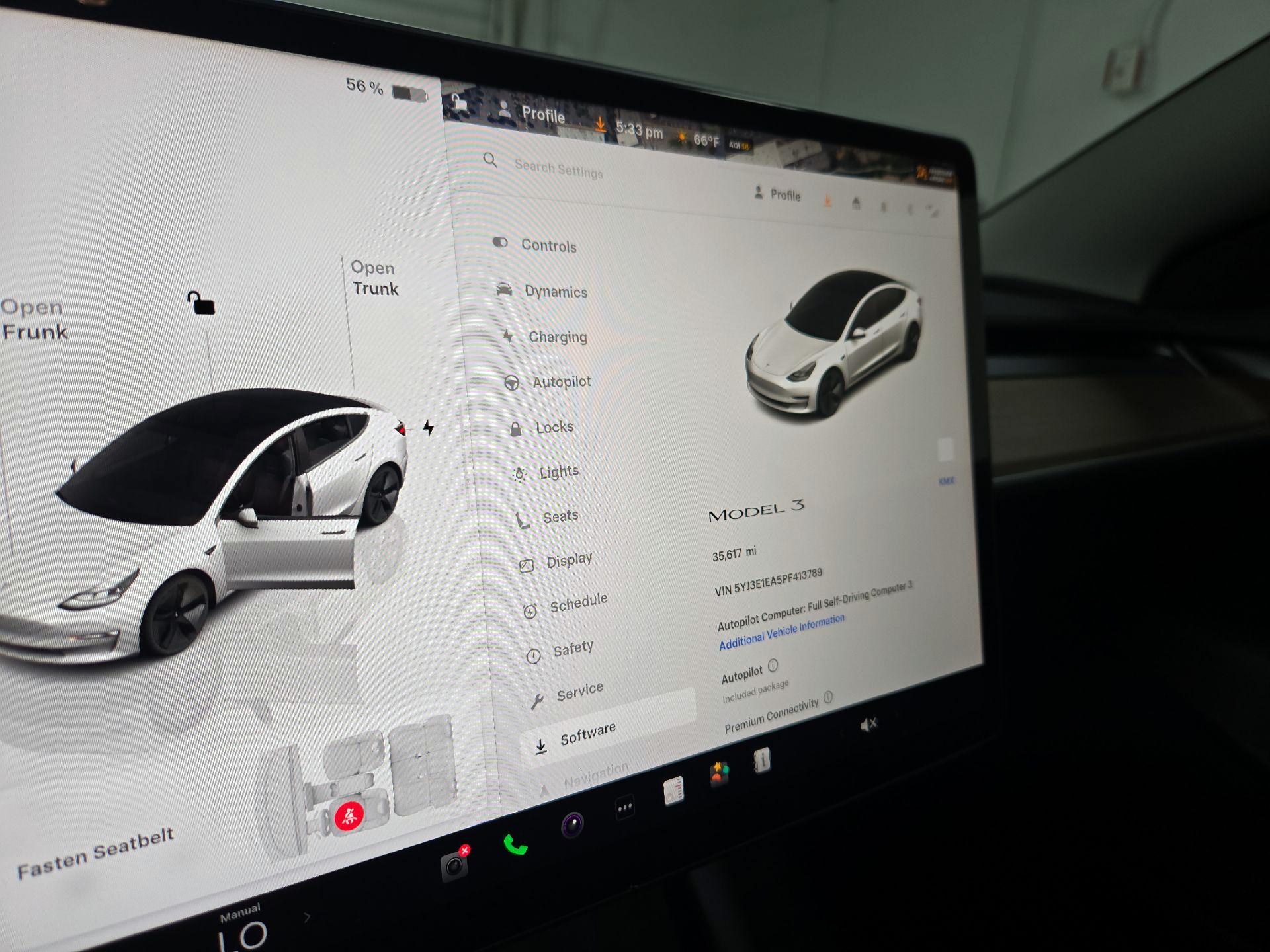 Thumbnail: 2023 Tesla Model 3 - 13