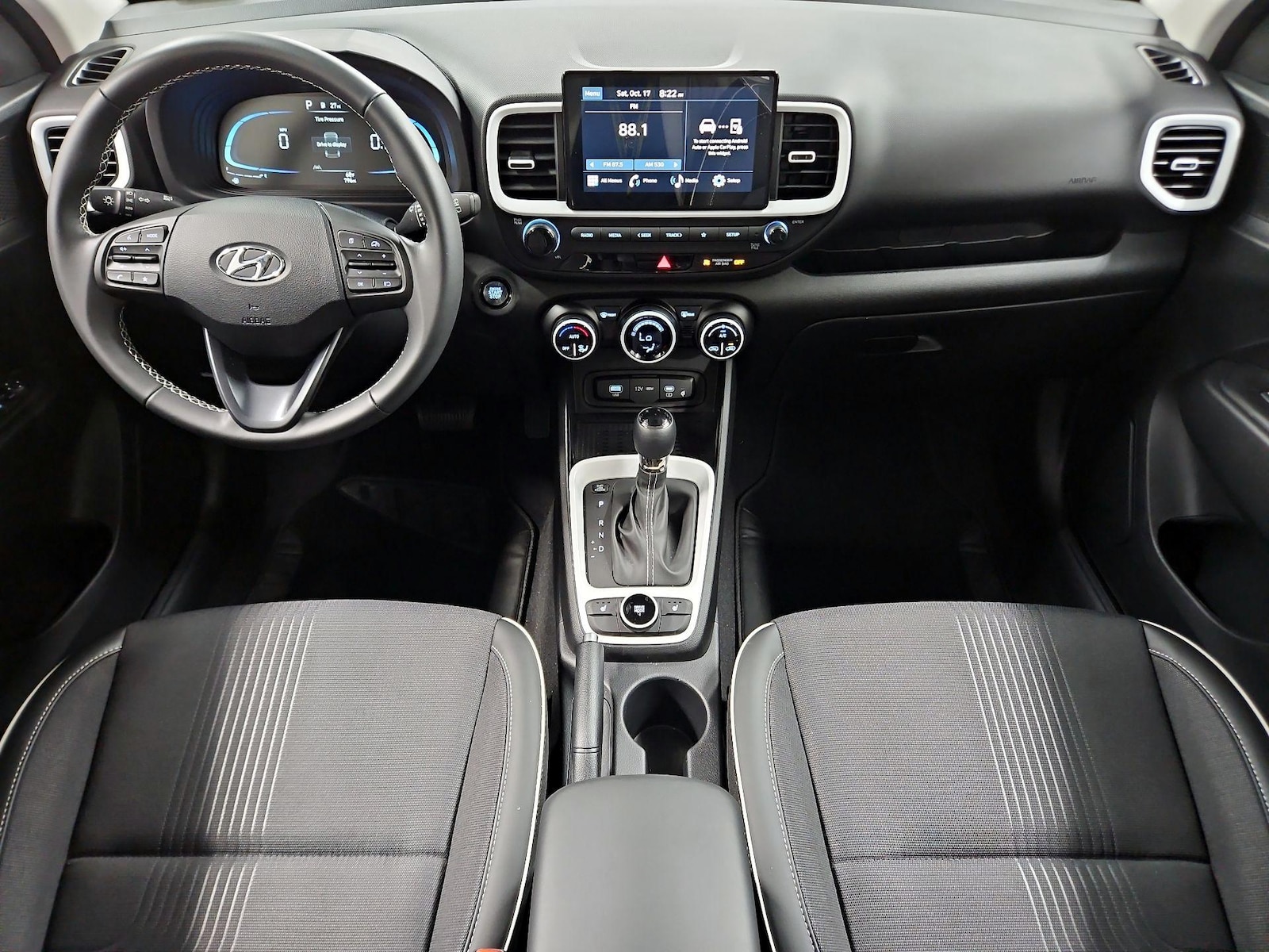 Apple CarPlay® & Android Auto™