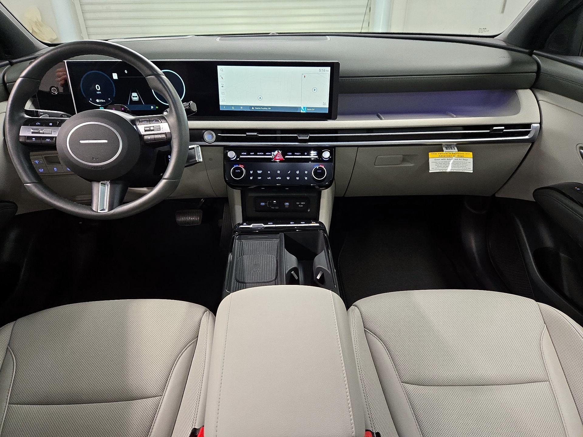 Thumbnail: 2025 Hyundai Tucson - 9