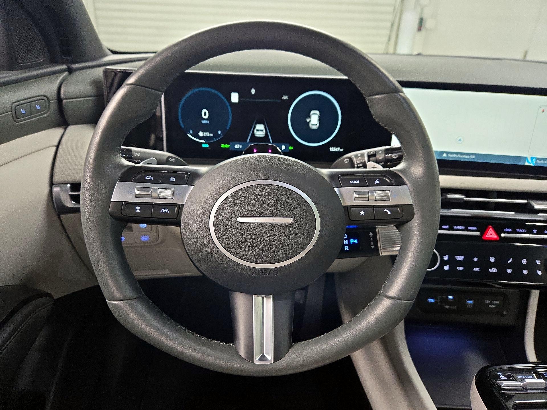 Thumbnail: 2025 Hyundai Tucson - 10