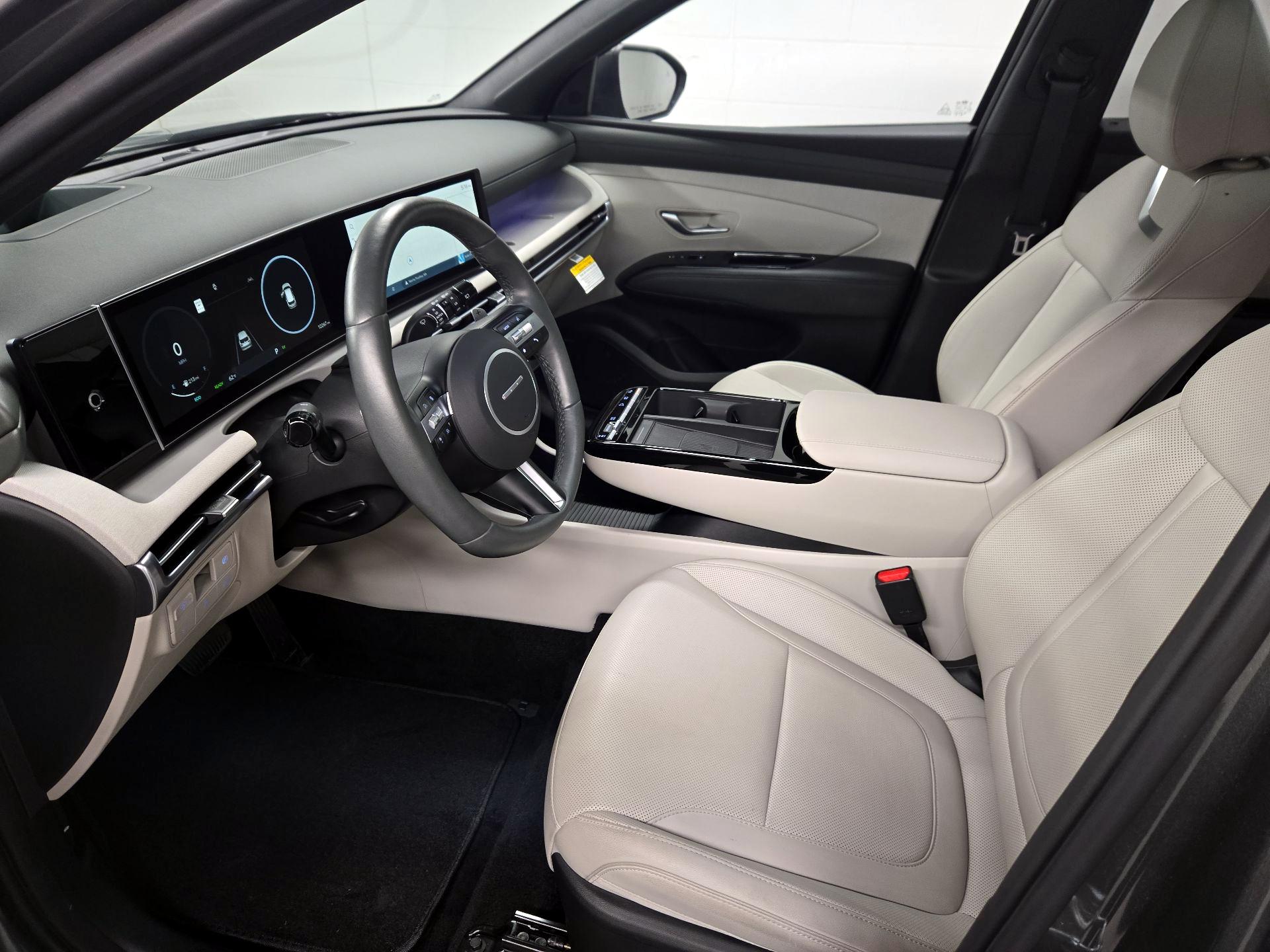 Thumbnail: 2025 Hyundai Tucson - 11