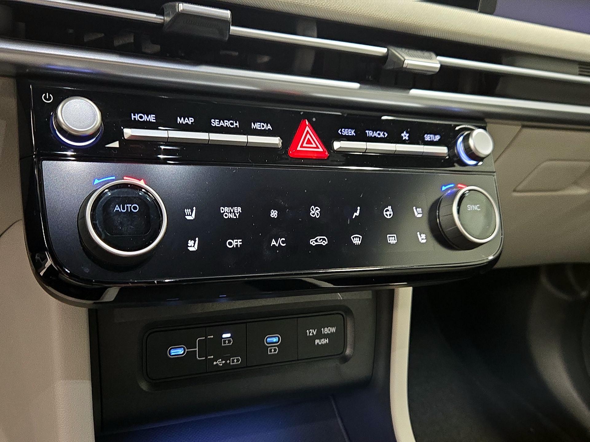 Thumbnail: 2025 Hyundai Tucson - 17