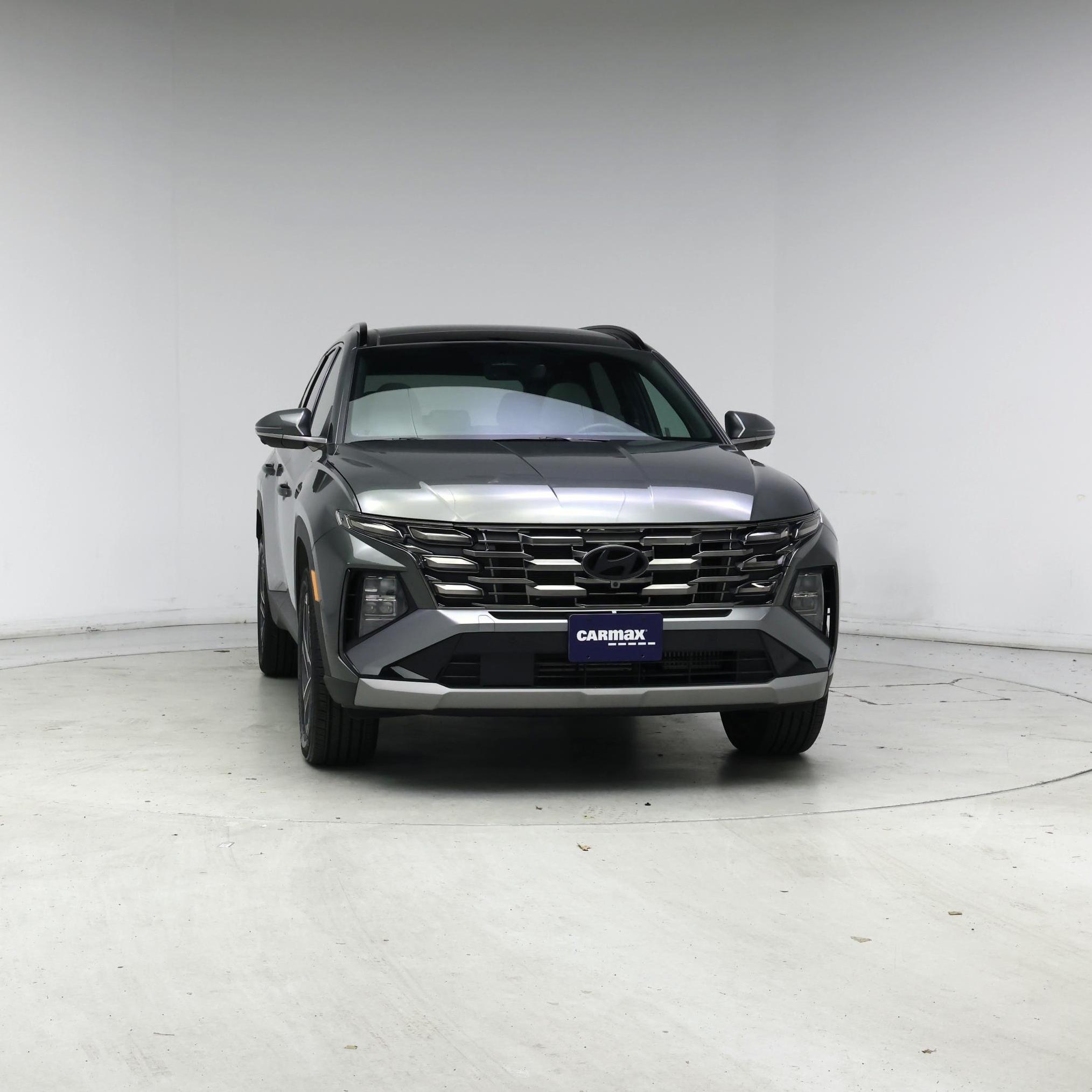 Thumbnail: 2025 Hyundai Tucson - 5