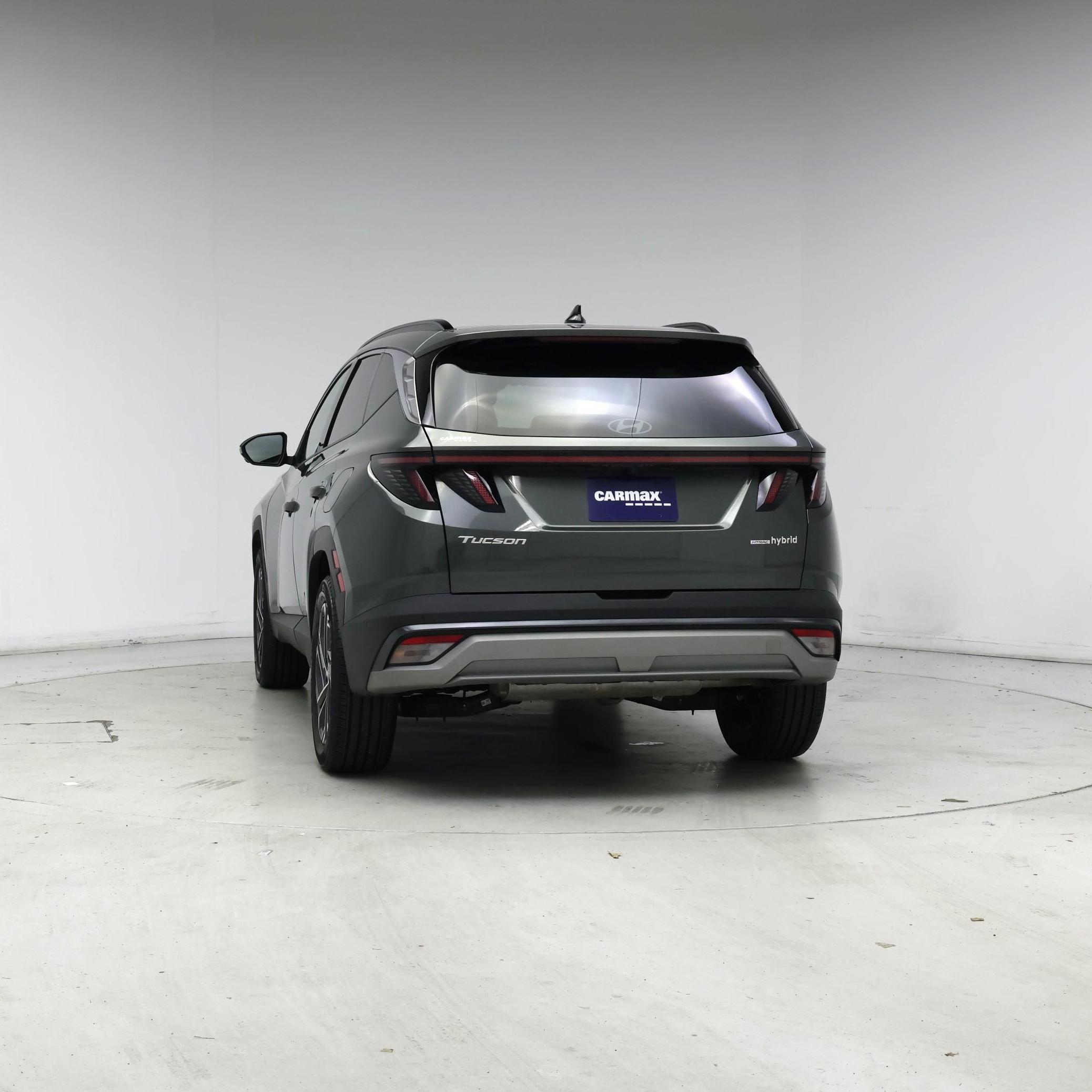 Thumbnail: 2025 Hyundai Tucson - 6