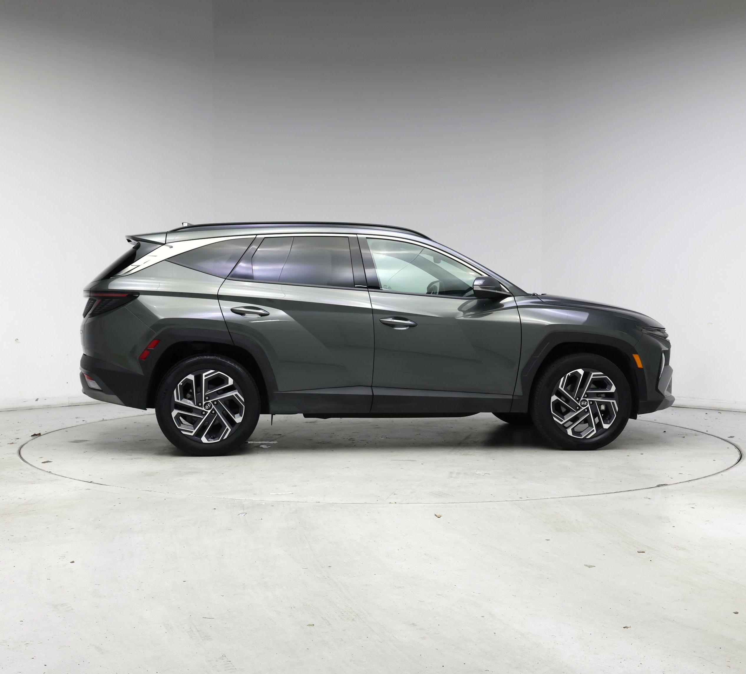 Thumbnail: 2025 Hyundai Tucson - 7