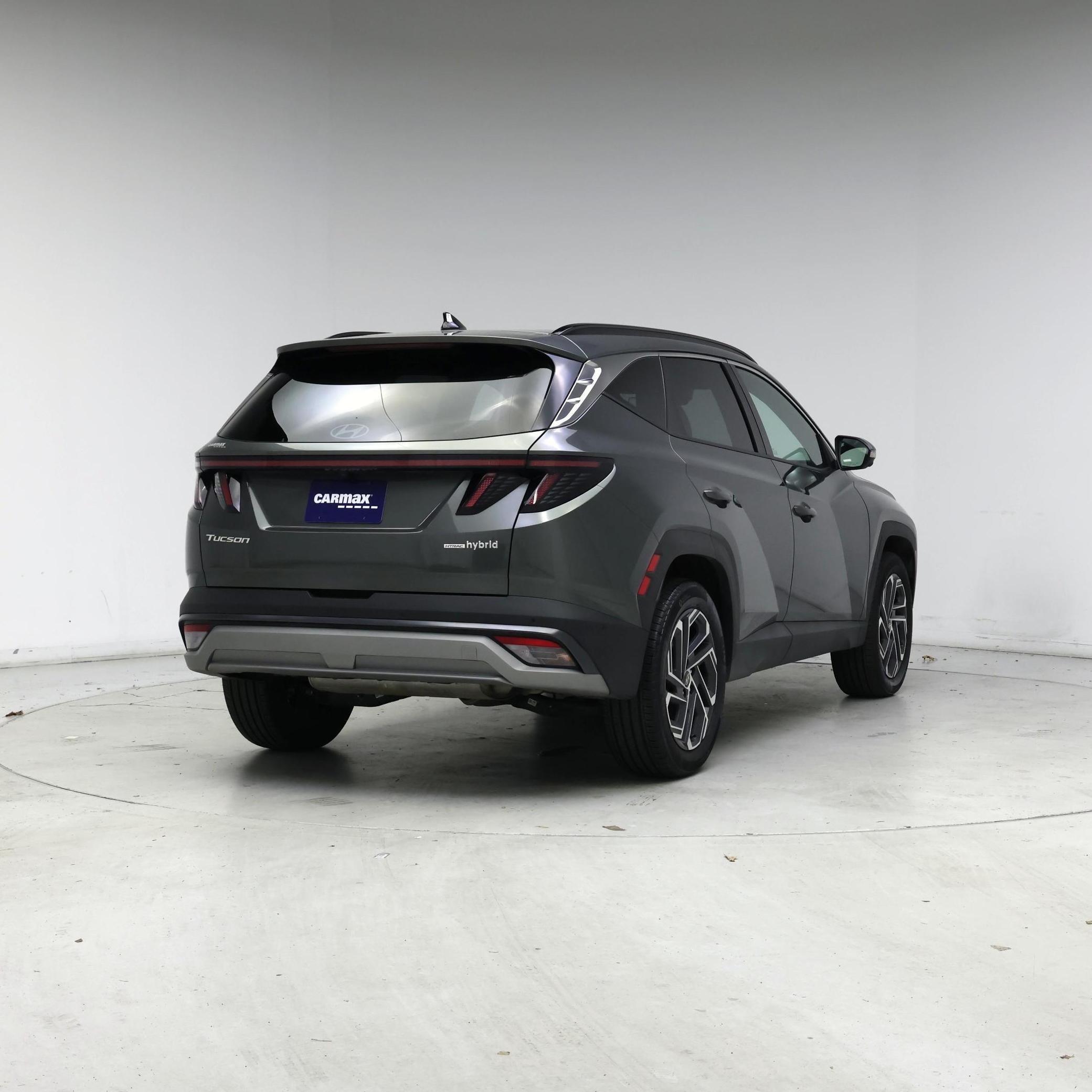 Thumbnail: 2025 Hyundai Tucson - 8