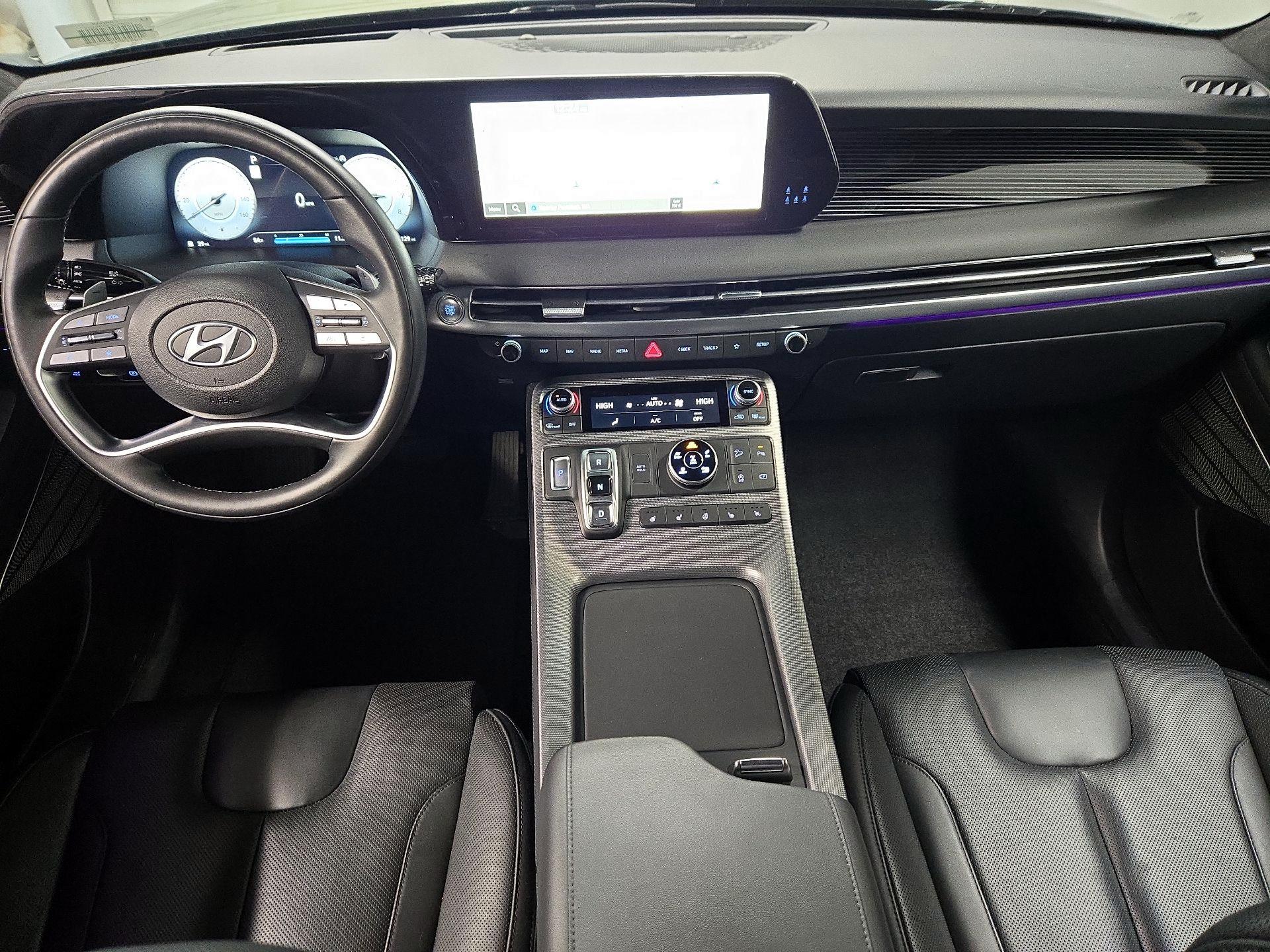 Thumbnail: 2024 Hyundai Palisade - 9