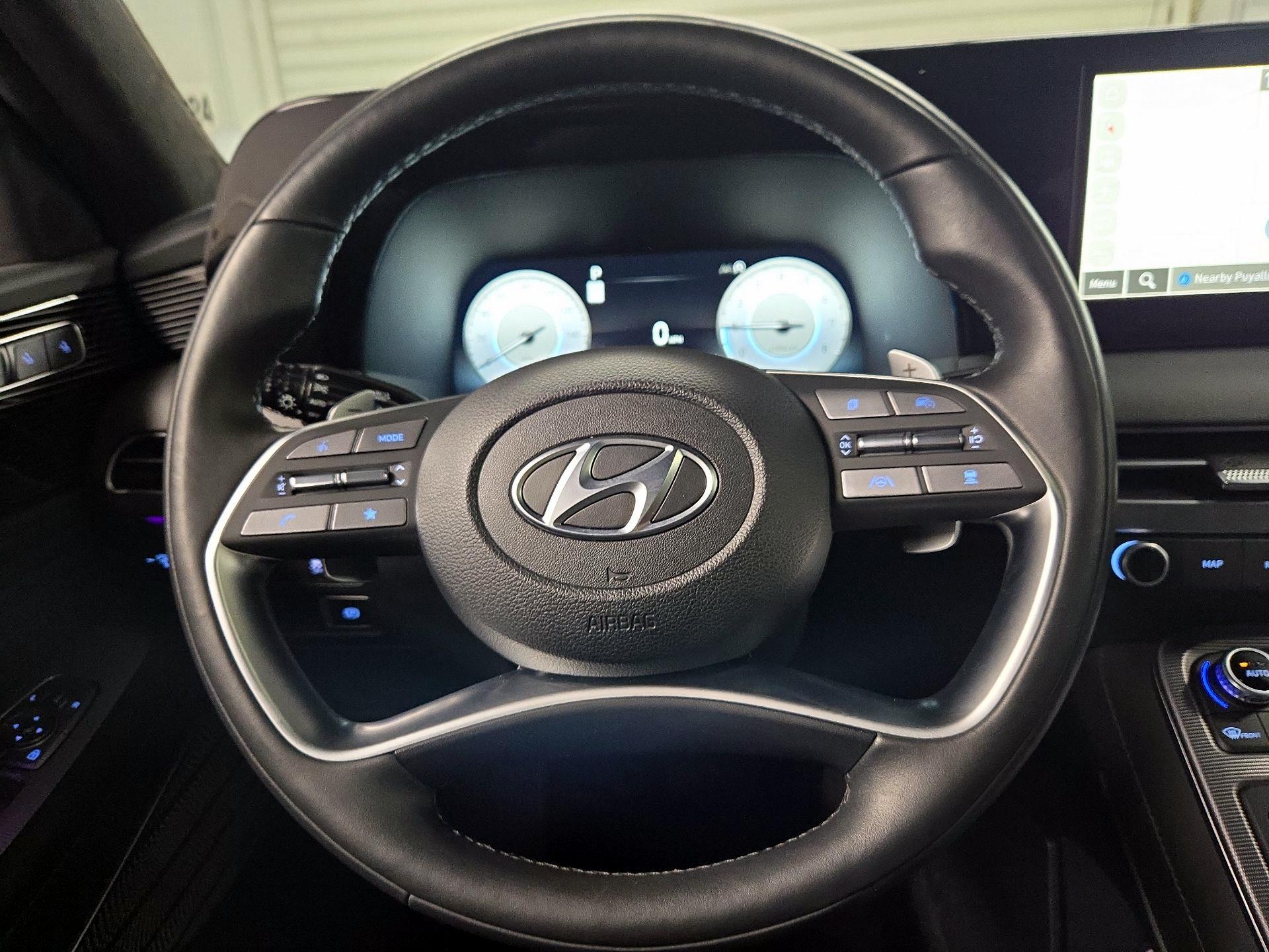 Thumbnail: 2024 Hyundai Palisade - 10