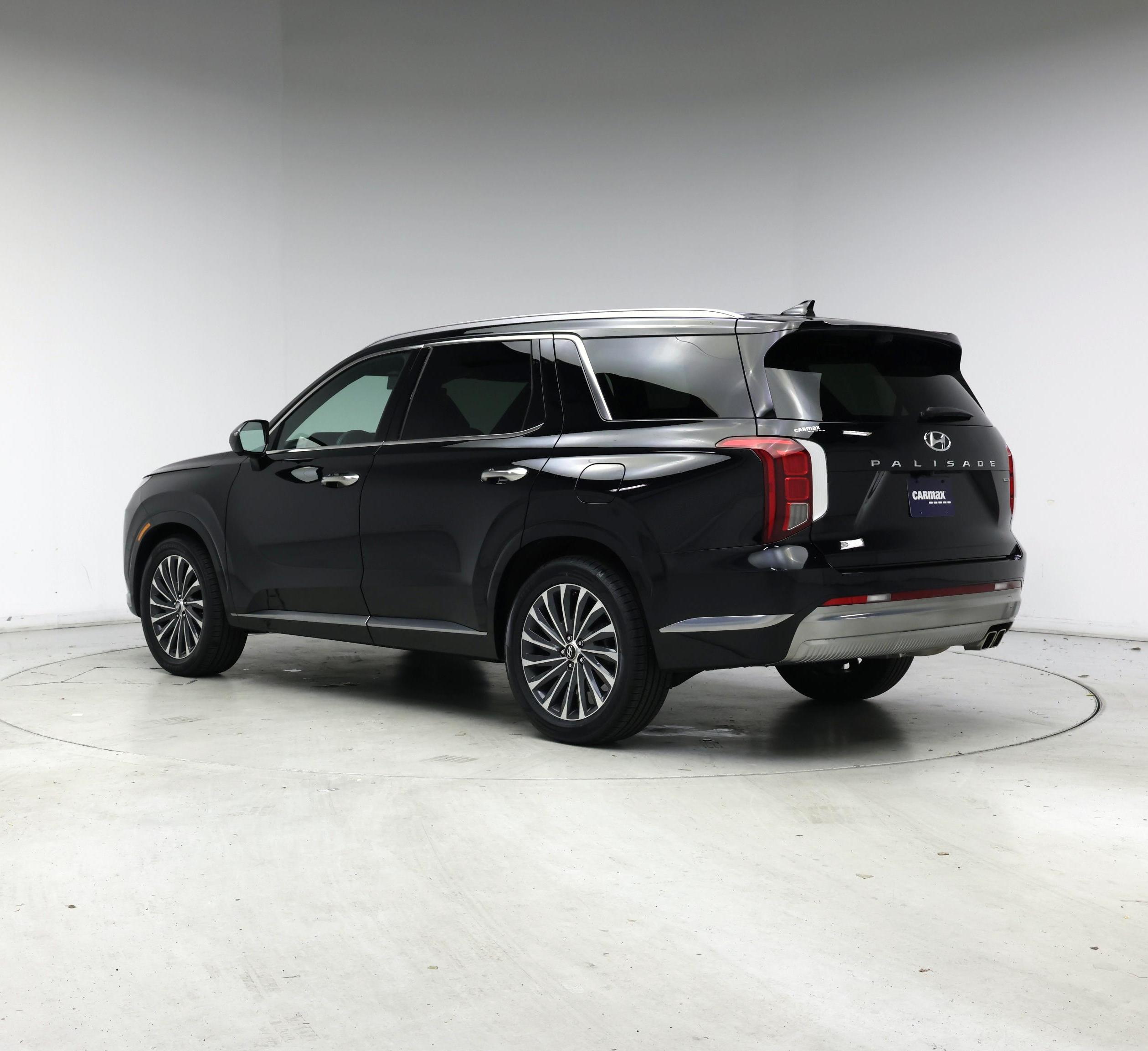 Thumbnail: 2024 Hyundai Palisade - 2