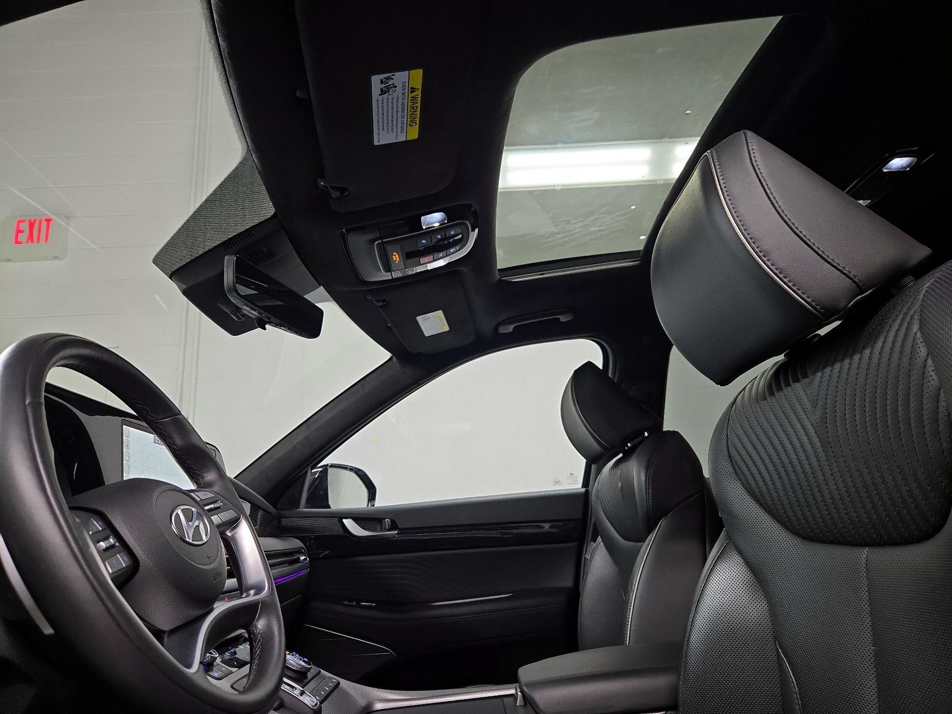 Thumbnail: 2024 Hyundai Palisade - 20