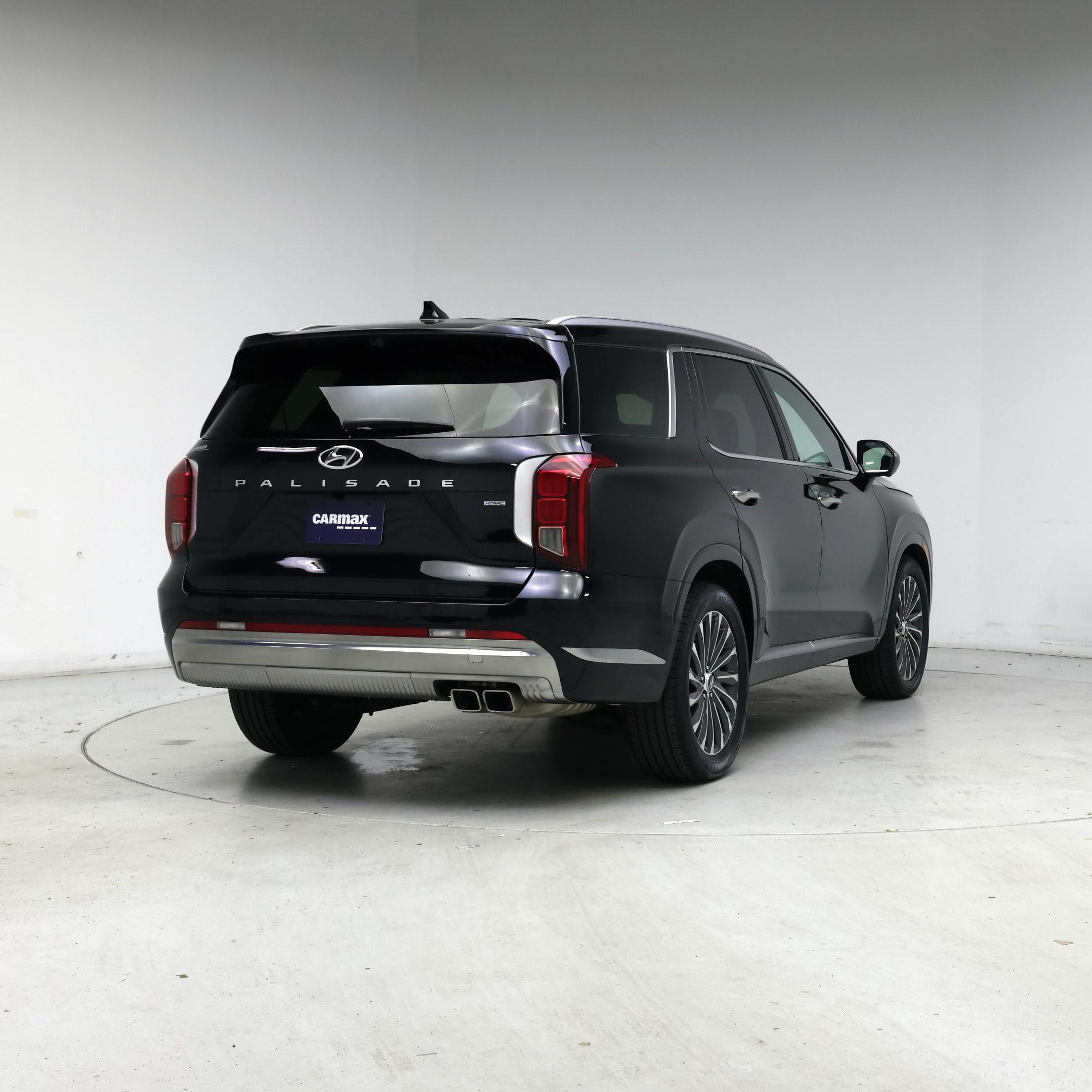 Thumbnail: 2024 Hyundai Palisade - 8