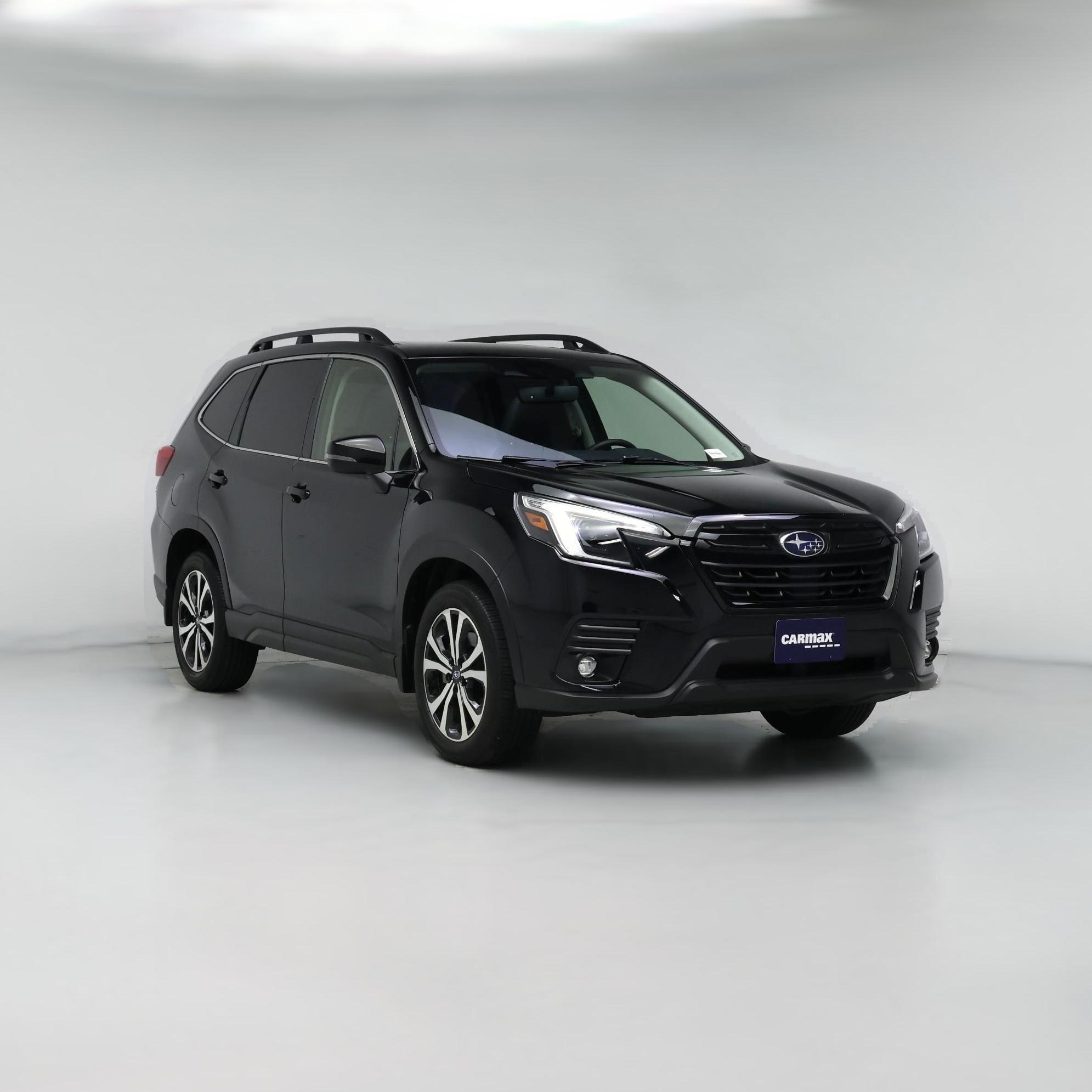 Thumbnail: 2024 Subaru Forester - 1
