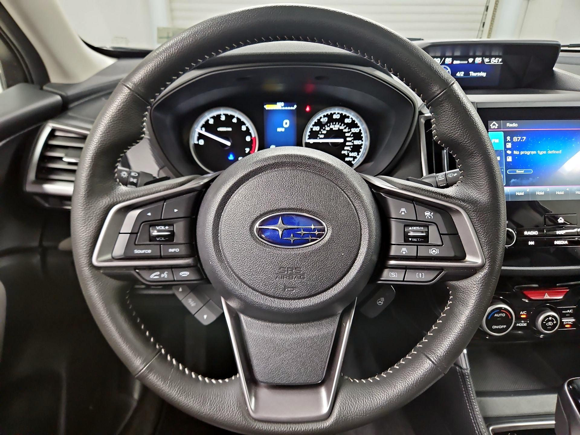 Thumbnail: 2024 Subaru Forester - 10