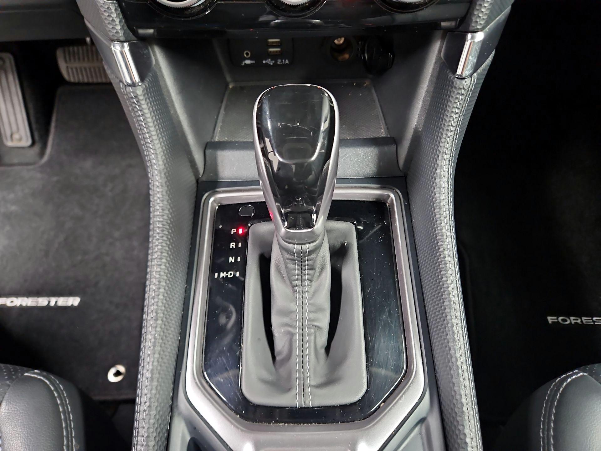 Thumbnail: 2024 Subaru Forester - 18