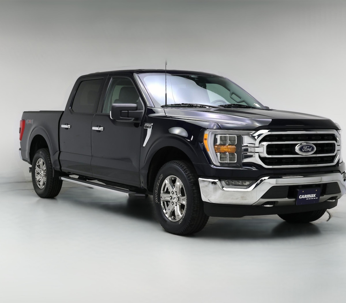 Featured vehicle