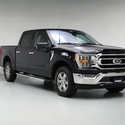 2021 Ford F150 XLT