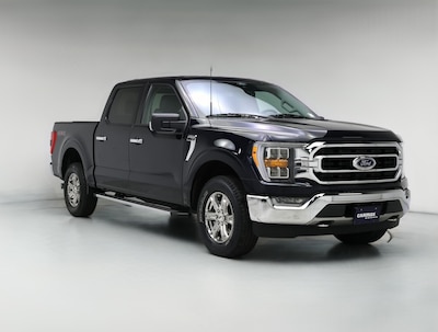 2021 Ford F150 XLT