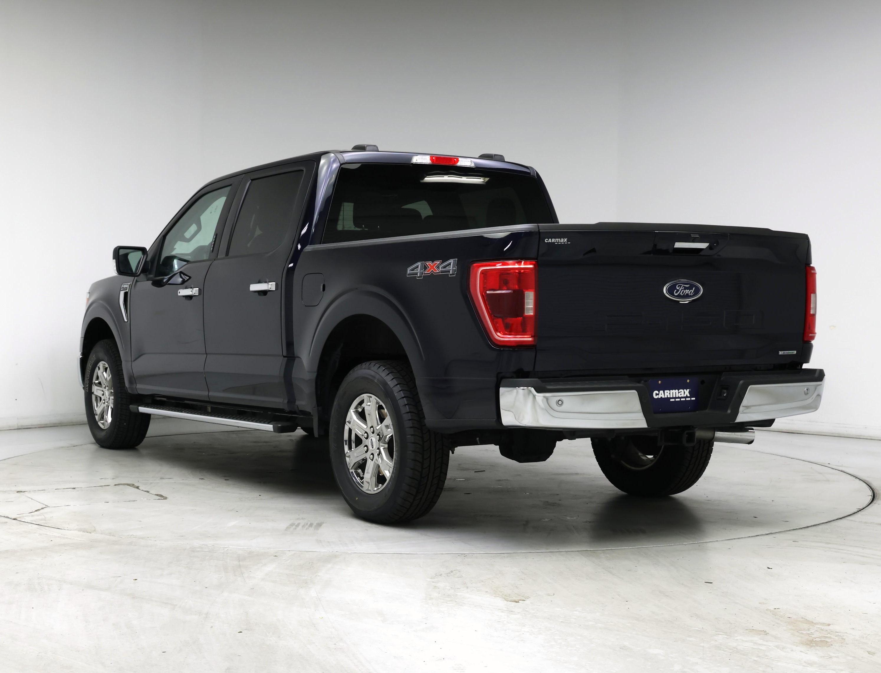 Thumbnail: 2021 Ford F-150 - 2