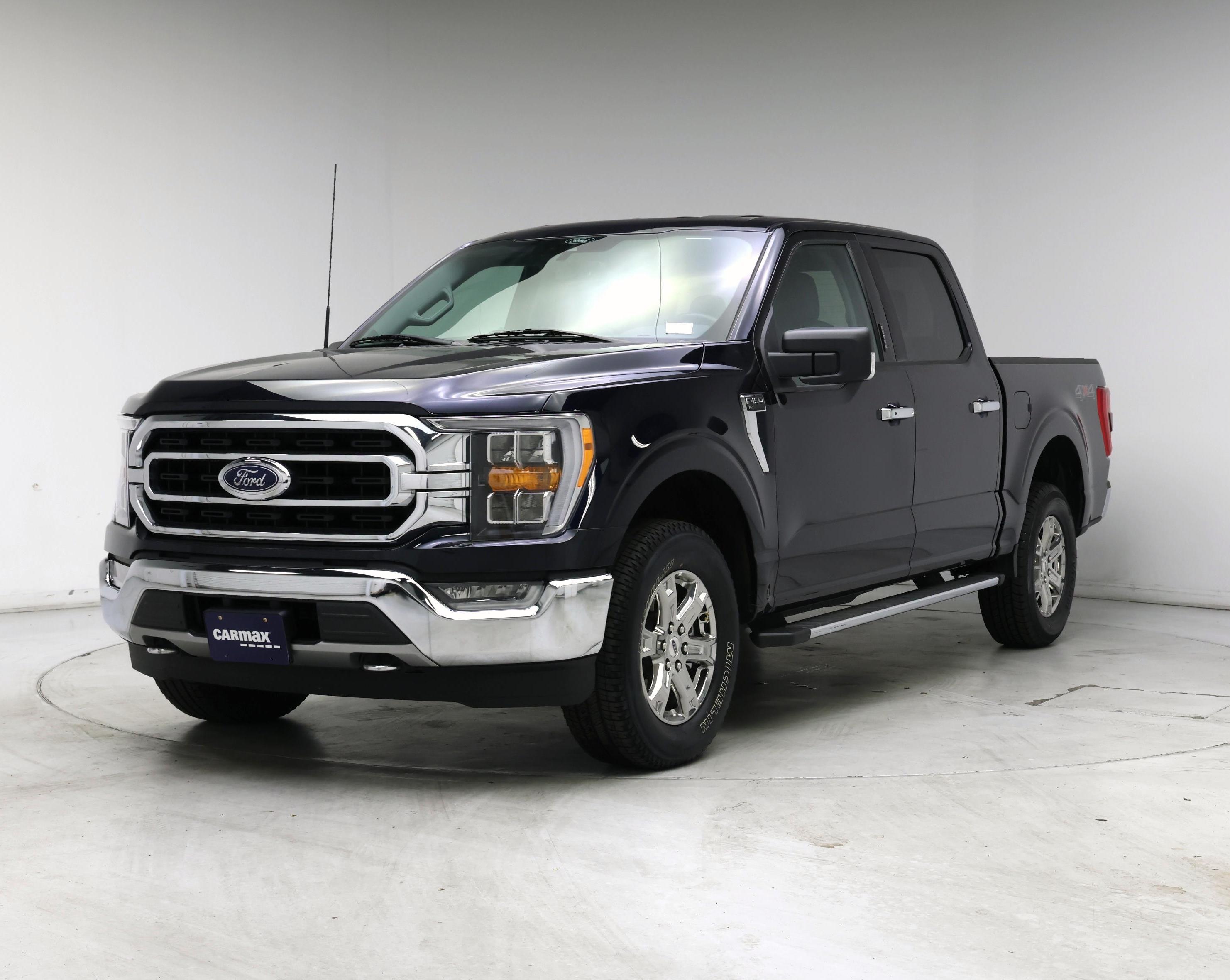 Thumbnail: 2021 Ford F-150 - 4