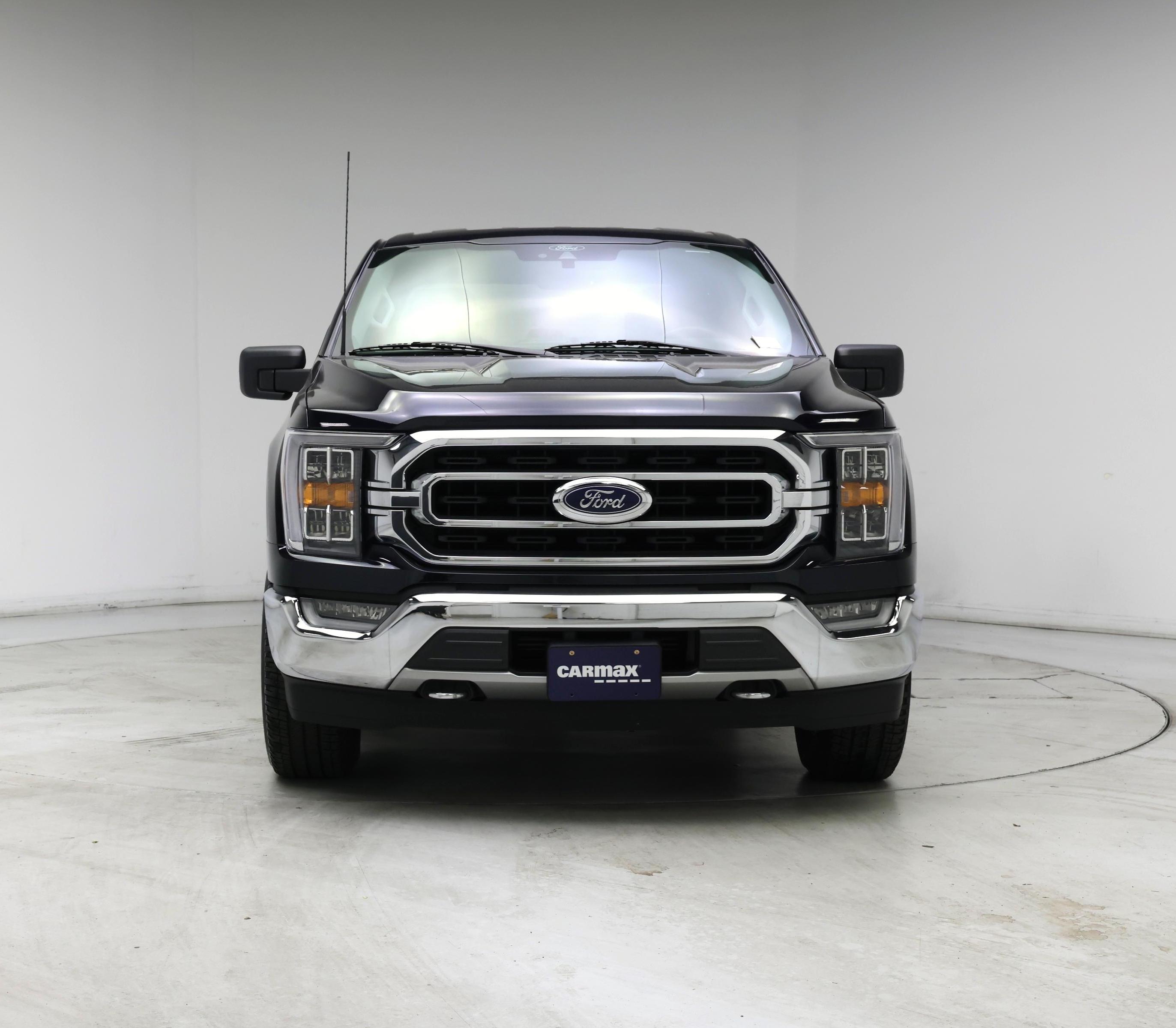 Thumbnail: 2021 Ford F-150 - 5