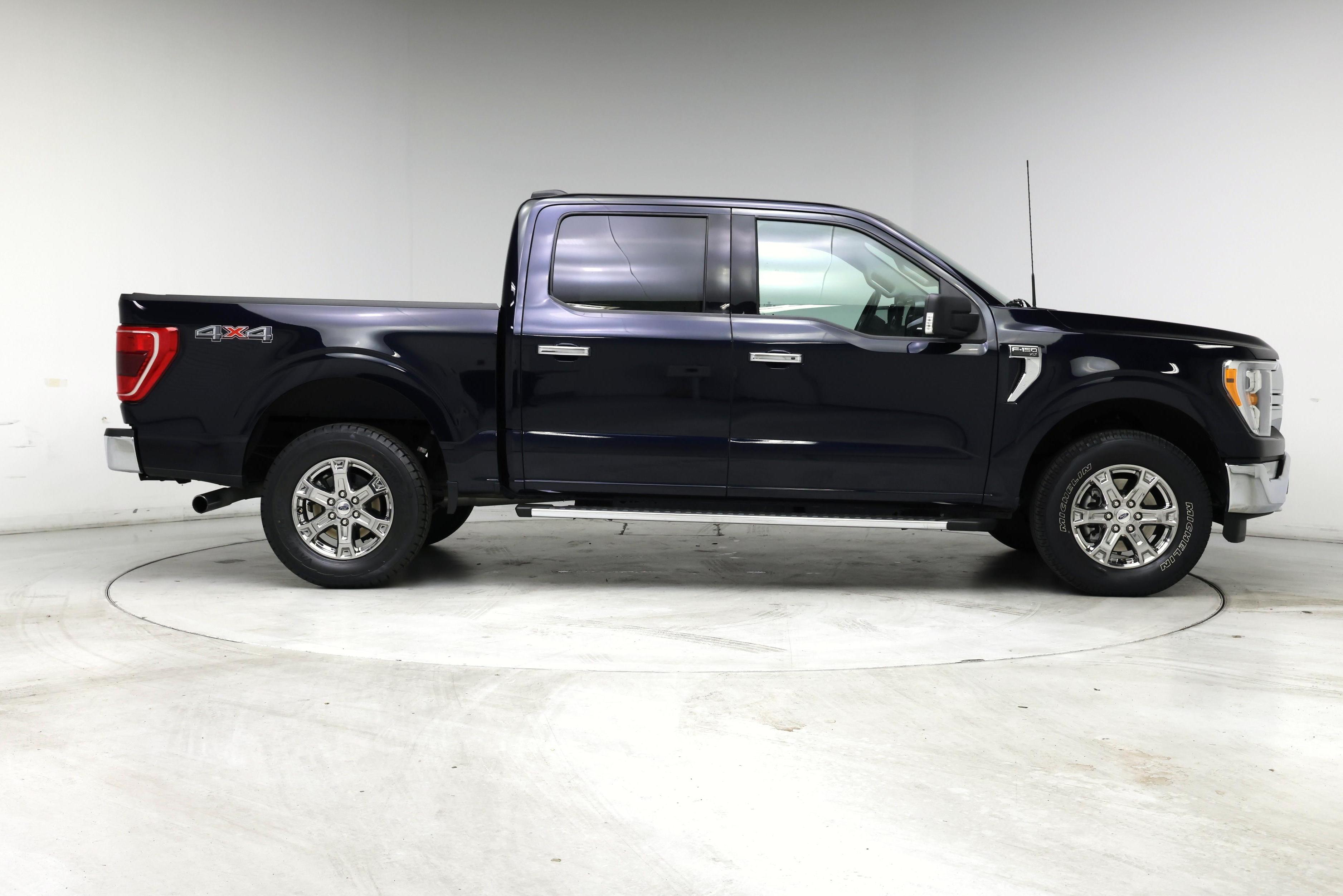 Thumbnail: 2021 Ford F-150 - 7