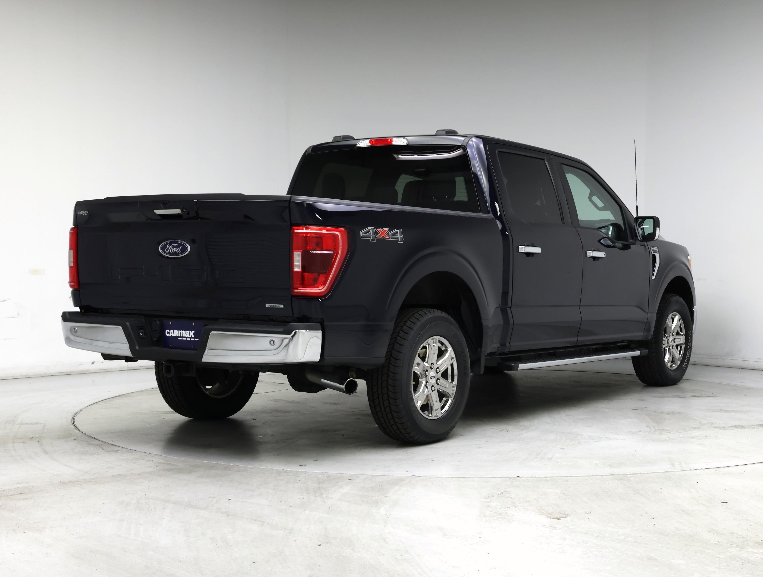 Thumbnail: 2021 Ford F-150 - 8