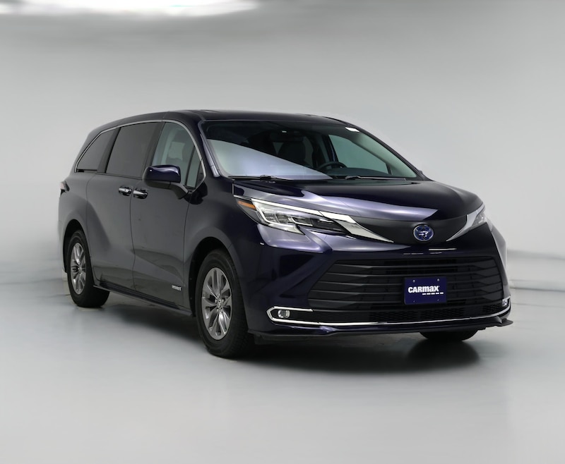 2021 Toyota Sienna Hybrid XLE