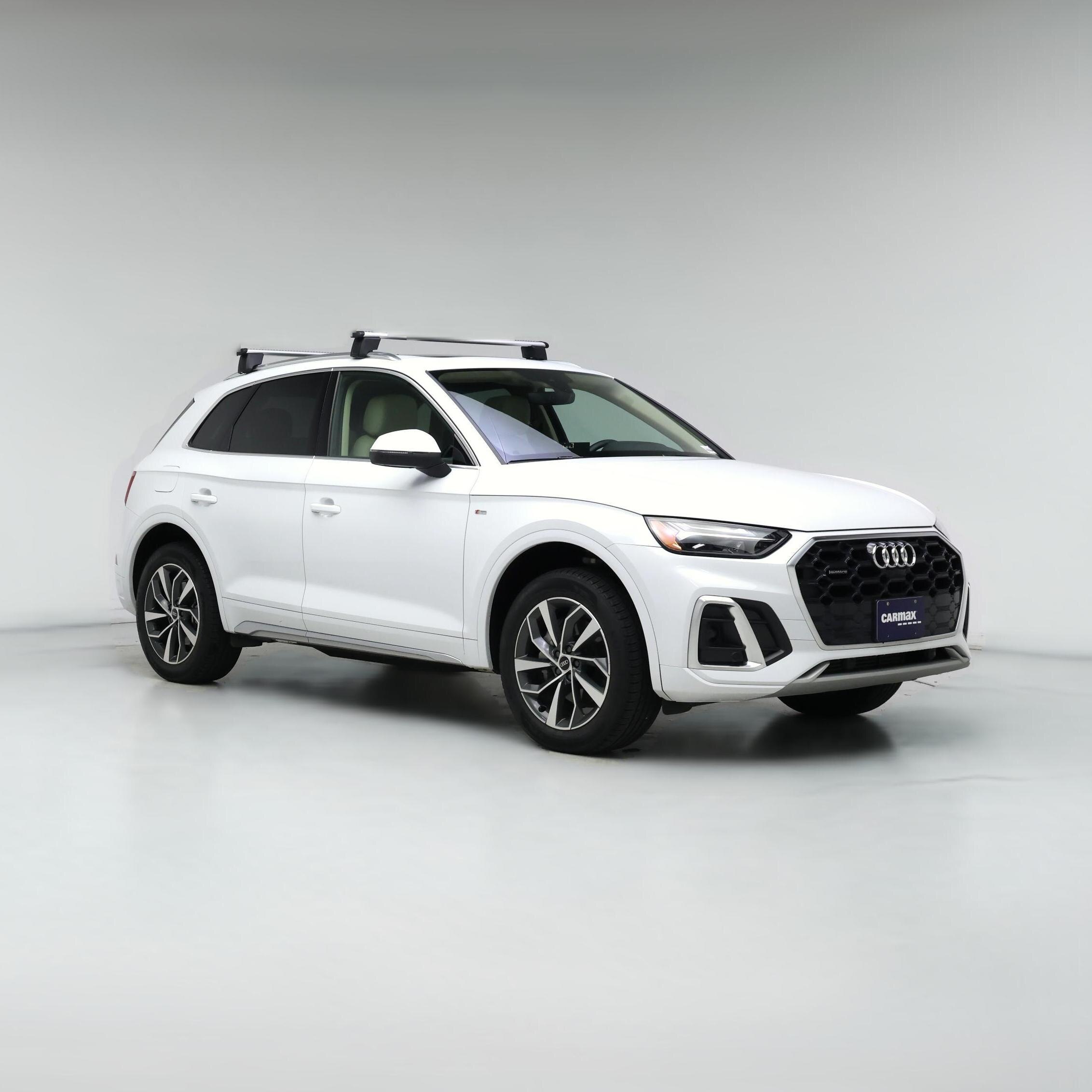 Thumbnail: 2022 Audi Q5 - 1