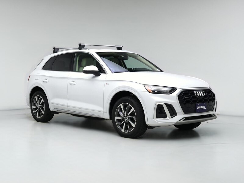 2022 Audi Q5 S-Line Premium Plus