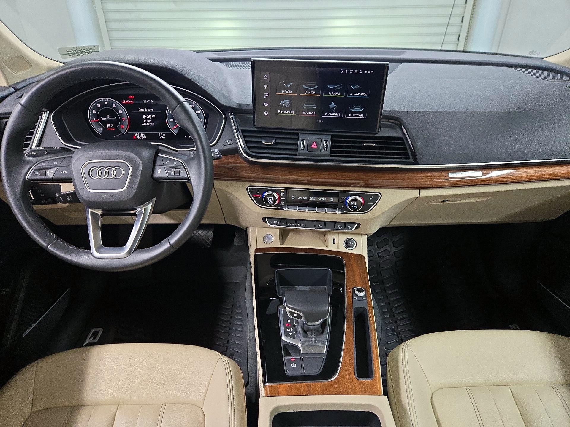 Thumbnail: 2022 Audi Q5 - 9