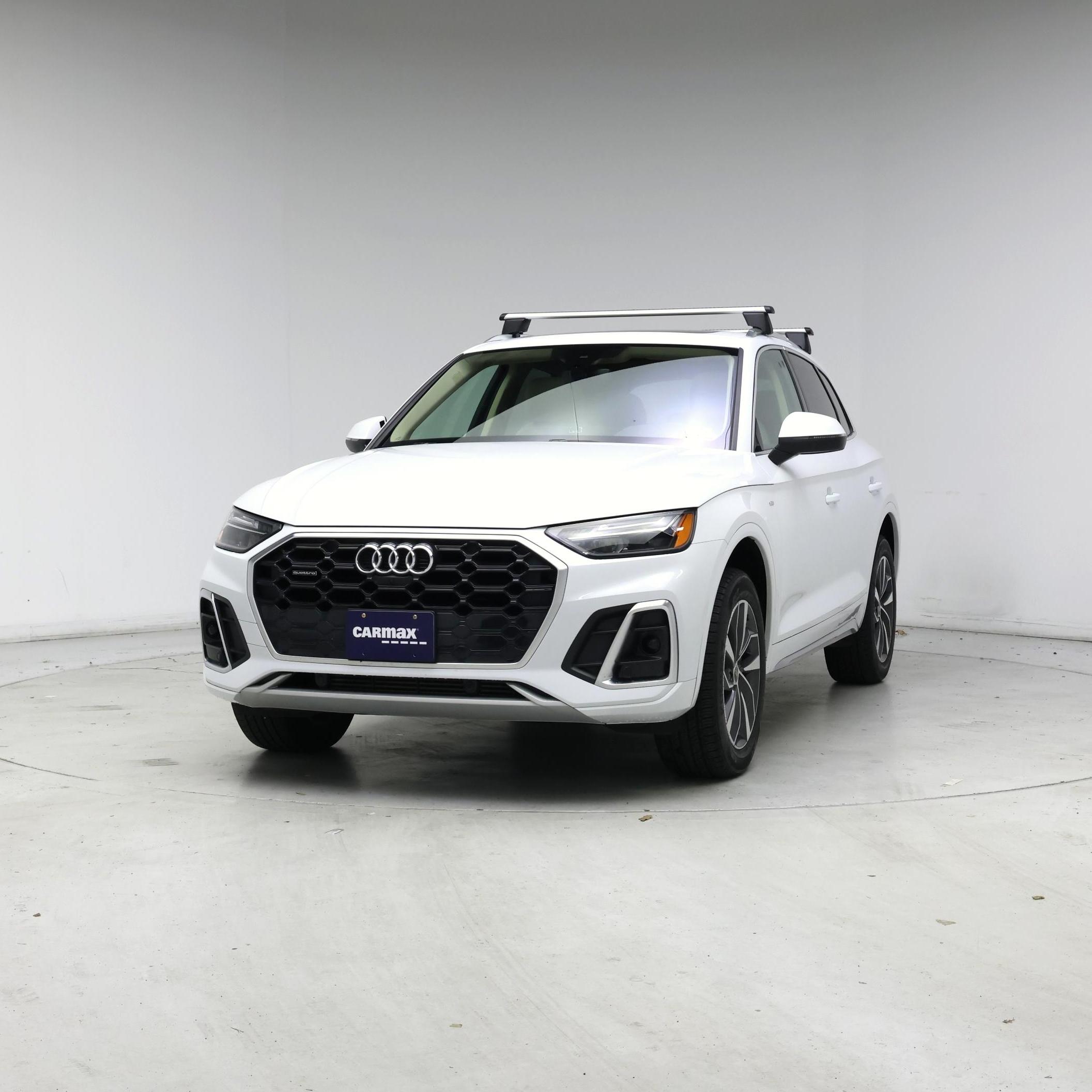 Thumbnail: 2022 Audi Q5 - 4