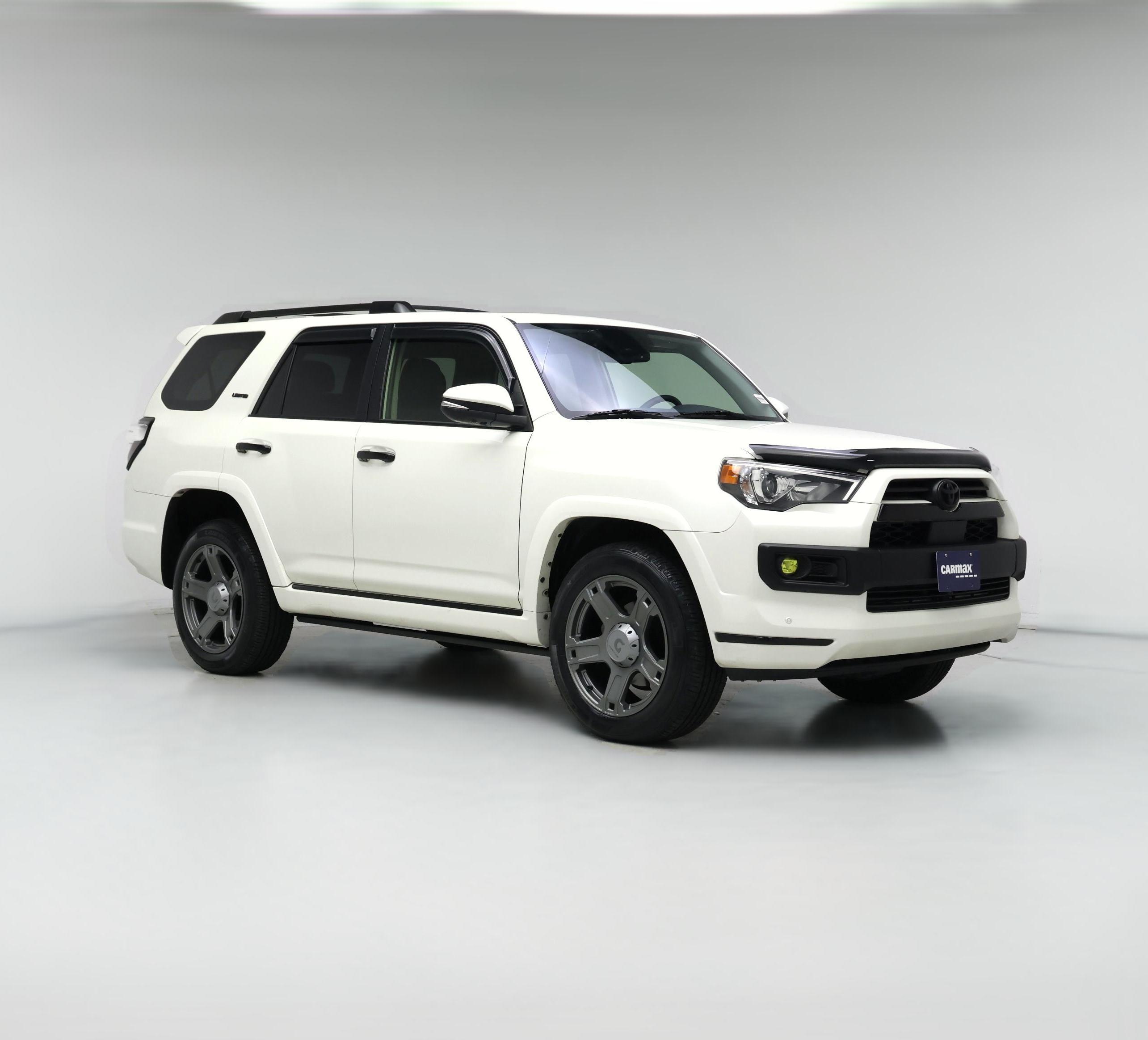 Thumbnail: 2023 Toyota 4Runner - 1