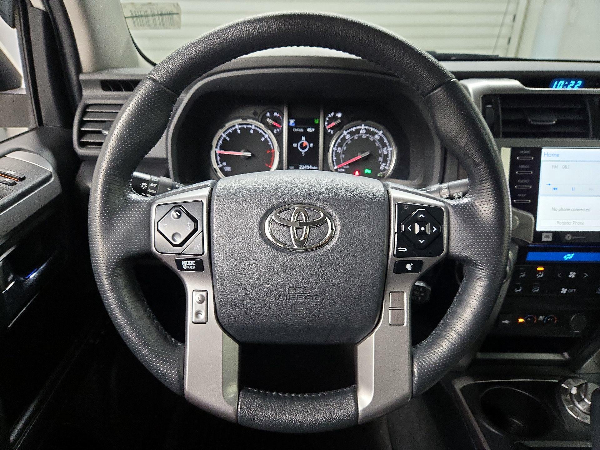 Thumbnail: 2023 Toyota 4Runner - 10